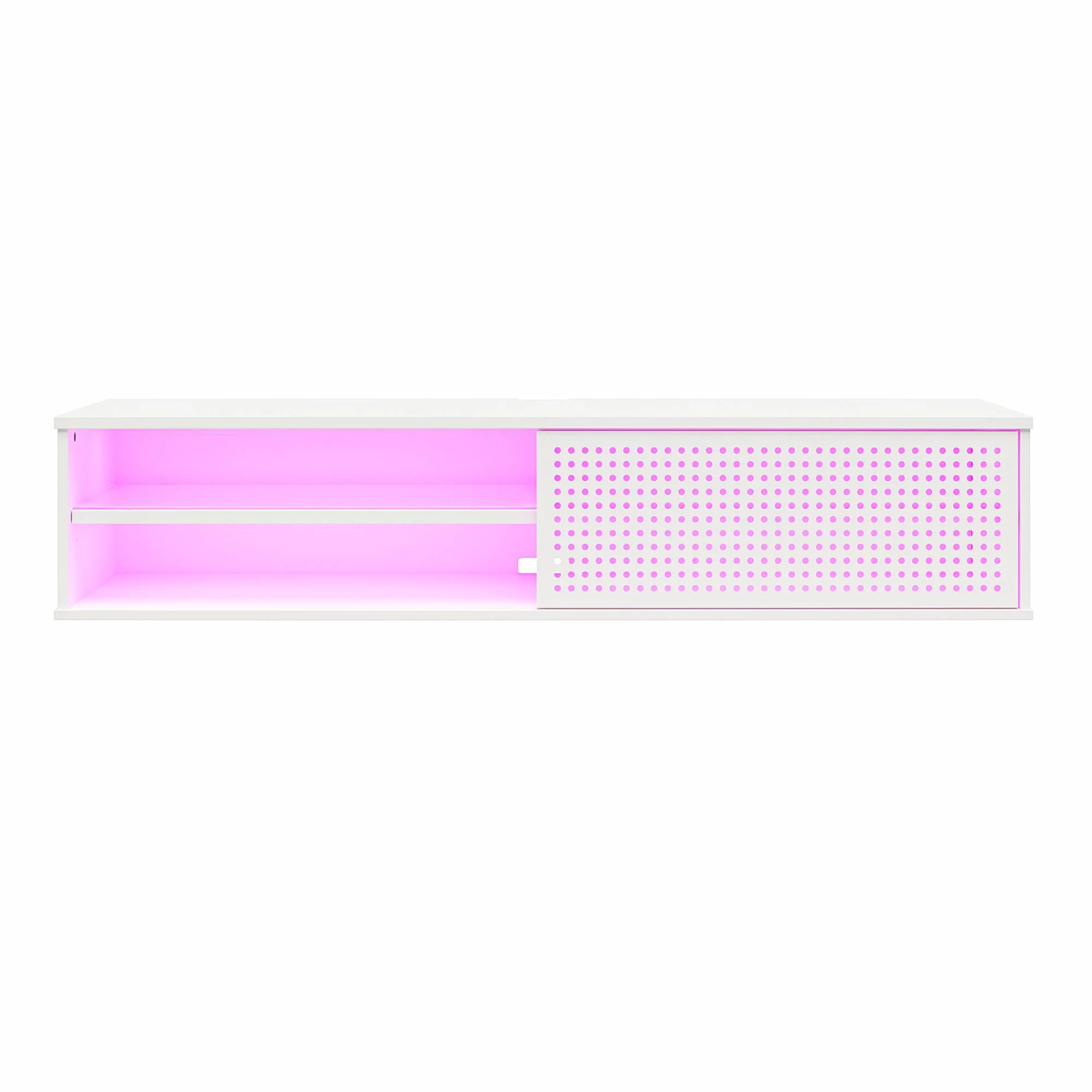 Glitch Floating TV Stand for TVs up to 60' - Image 8