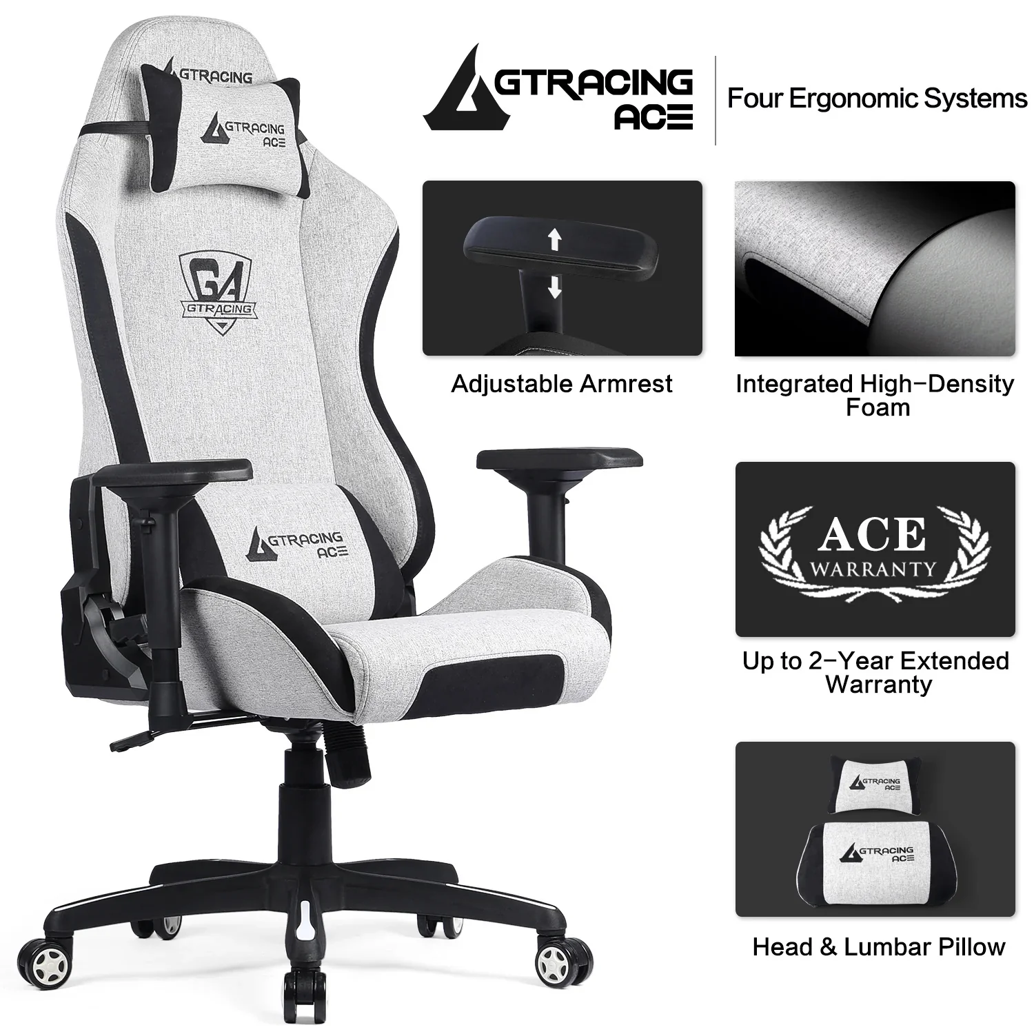Ace Series Ace-S1 - Image 7