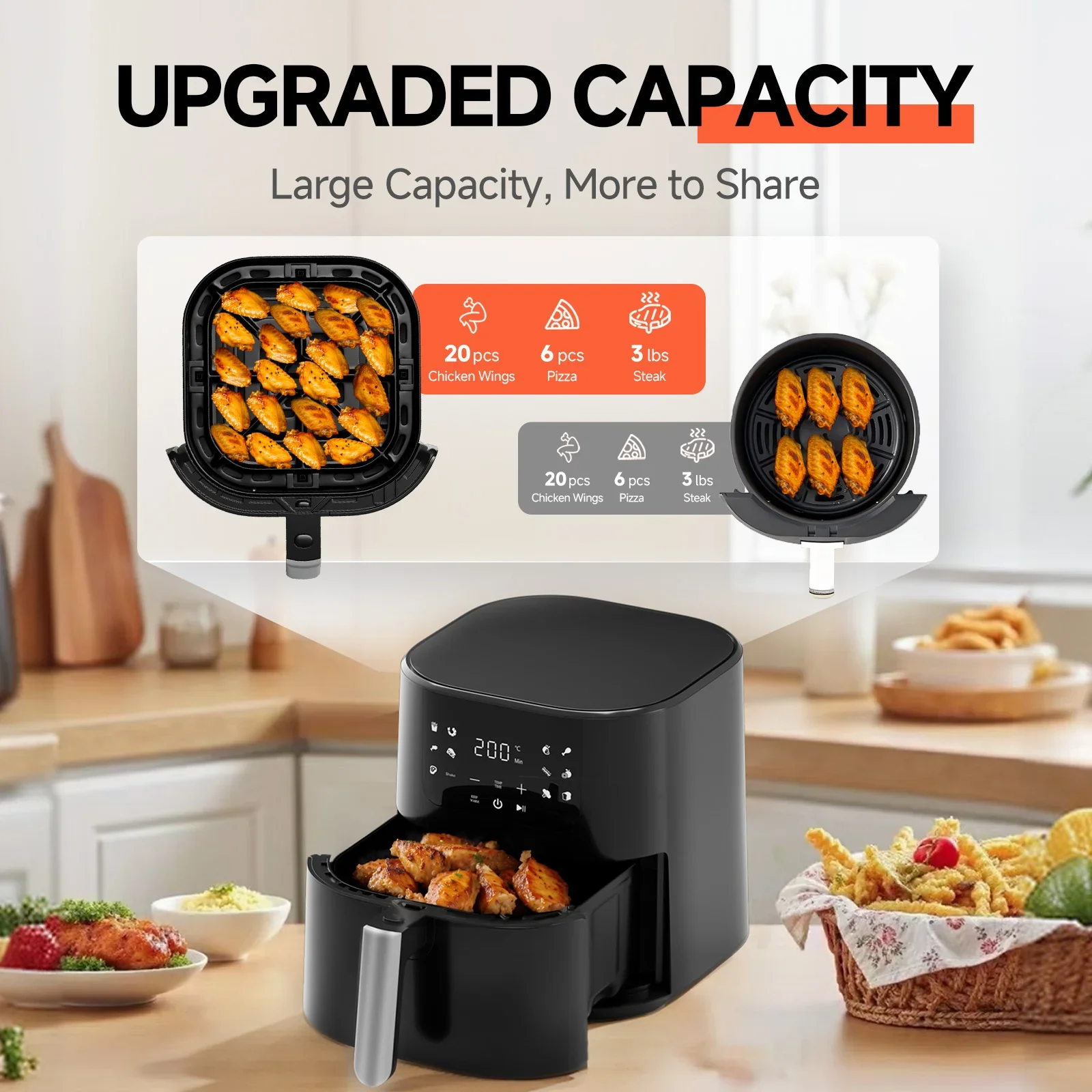 Air Fryer  AF01 - Image 11