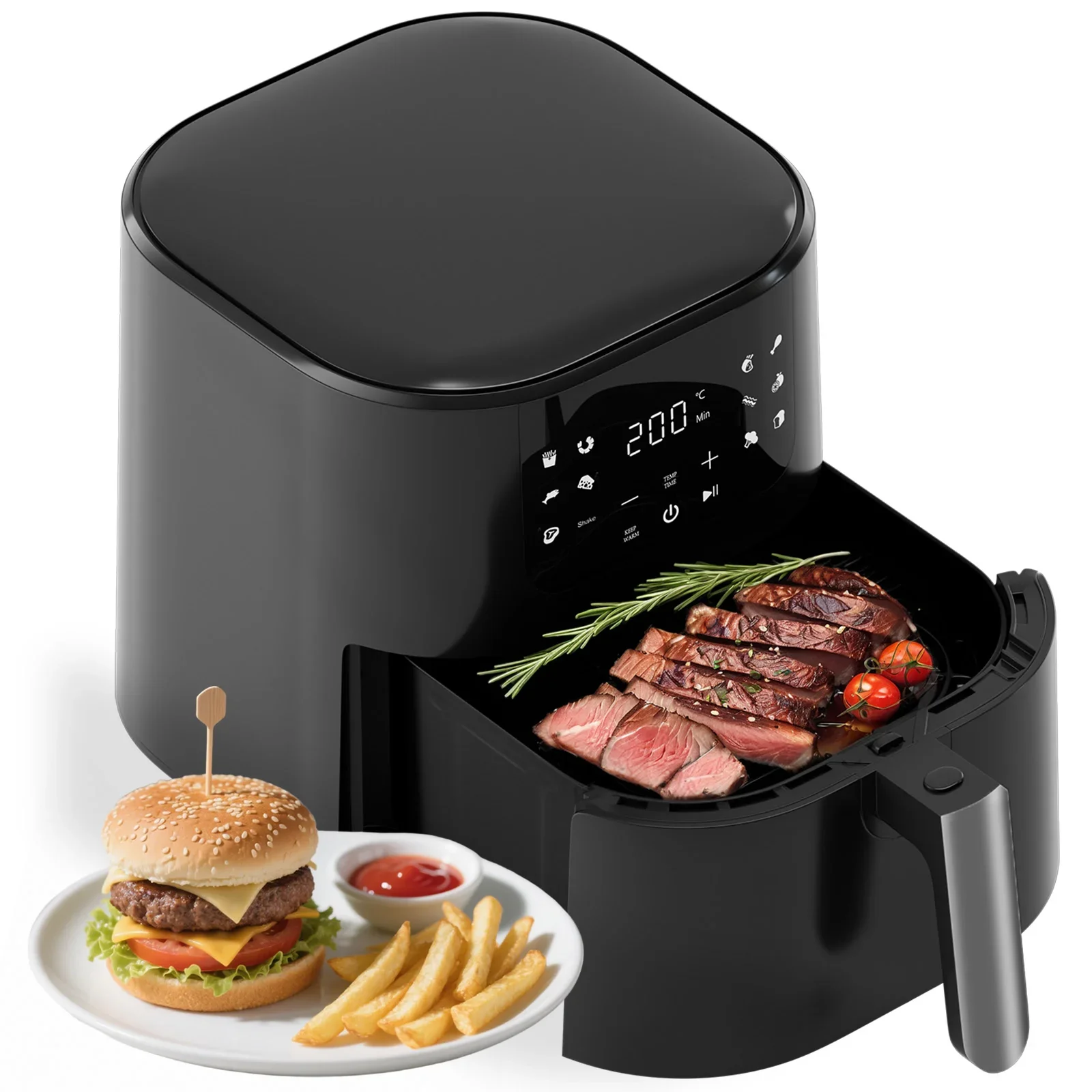Air Fryer  AF01 - Image 2