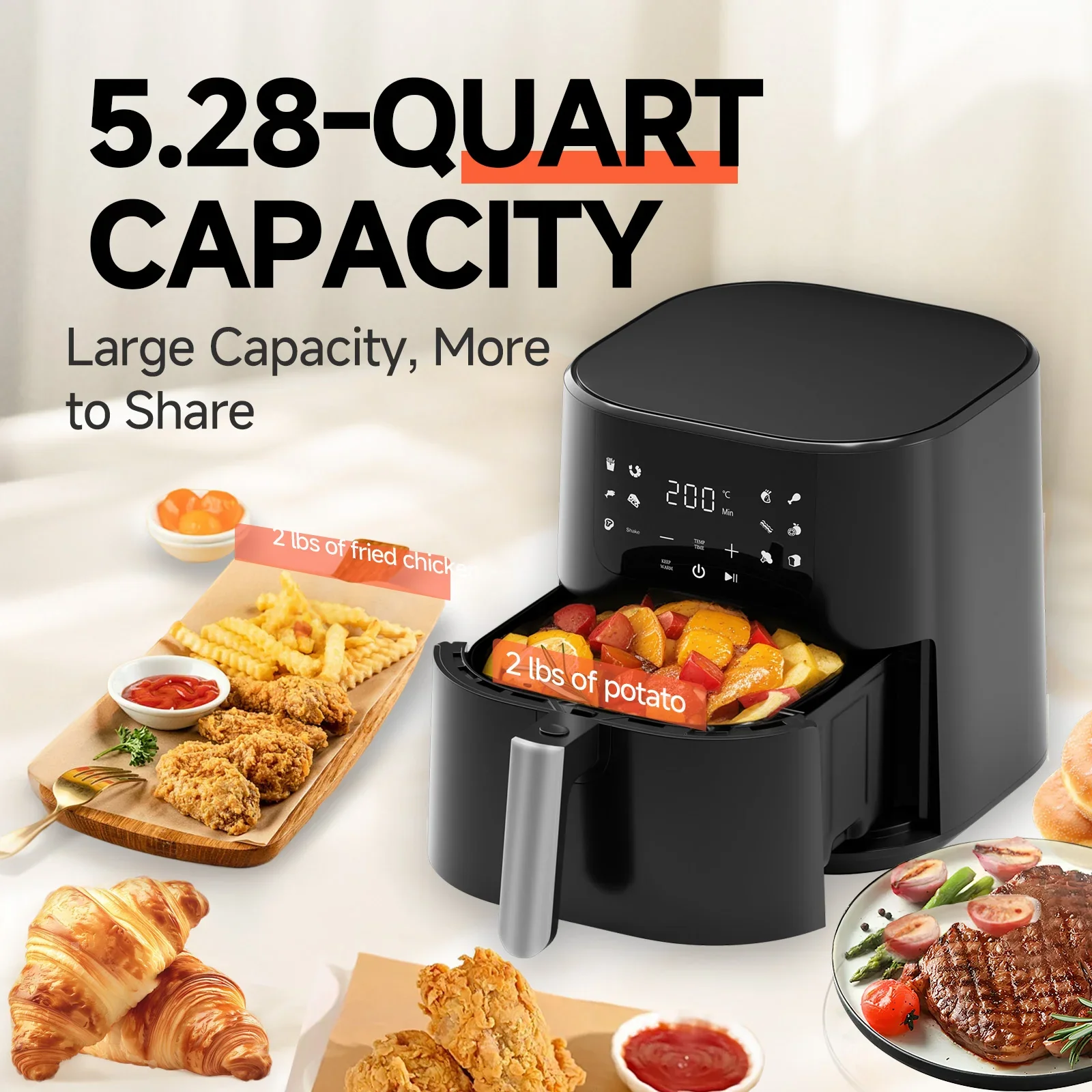 Air Fryer  AF01 - Image 4