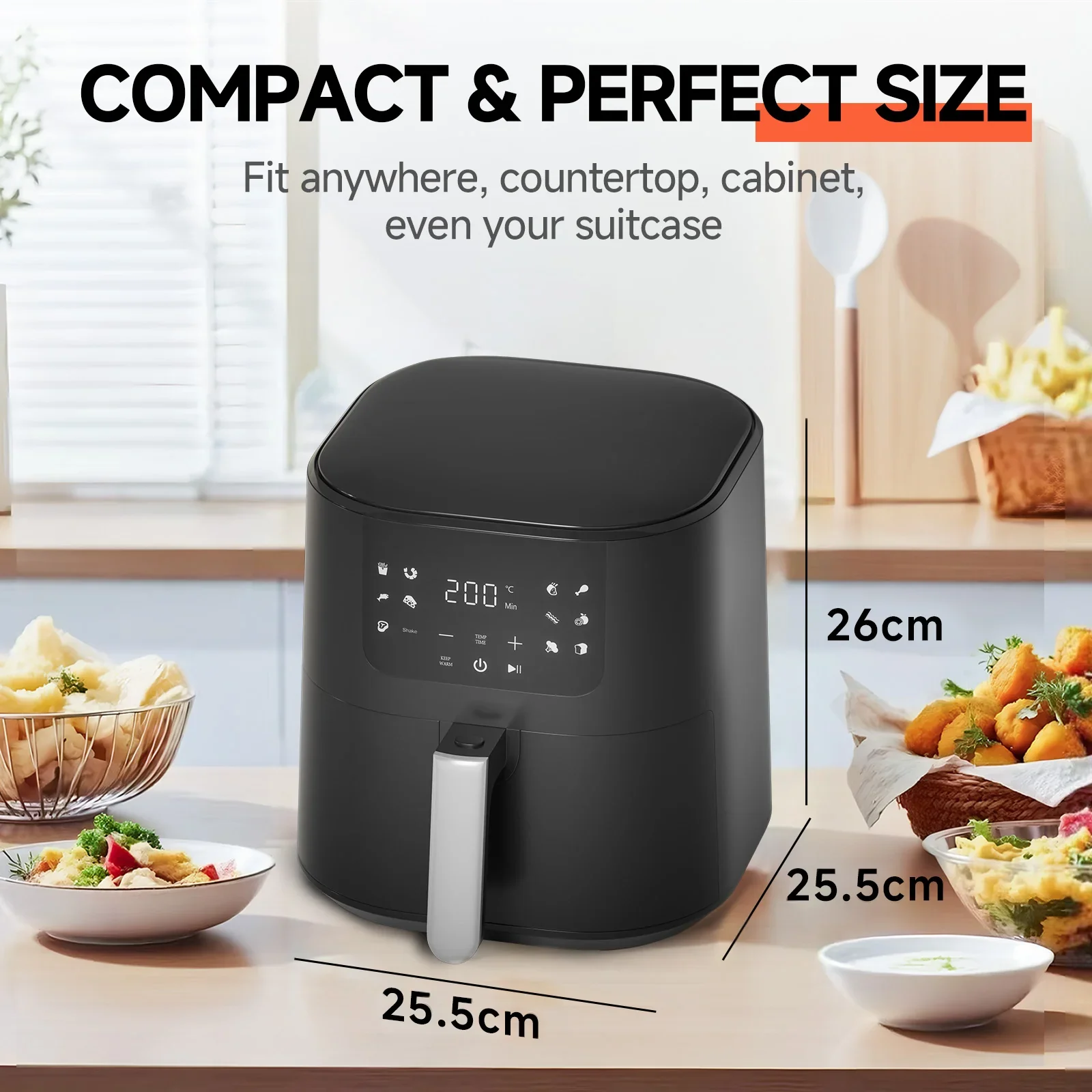 Air Fryer  AF01 - Image 5