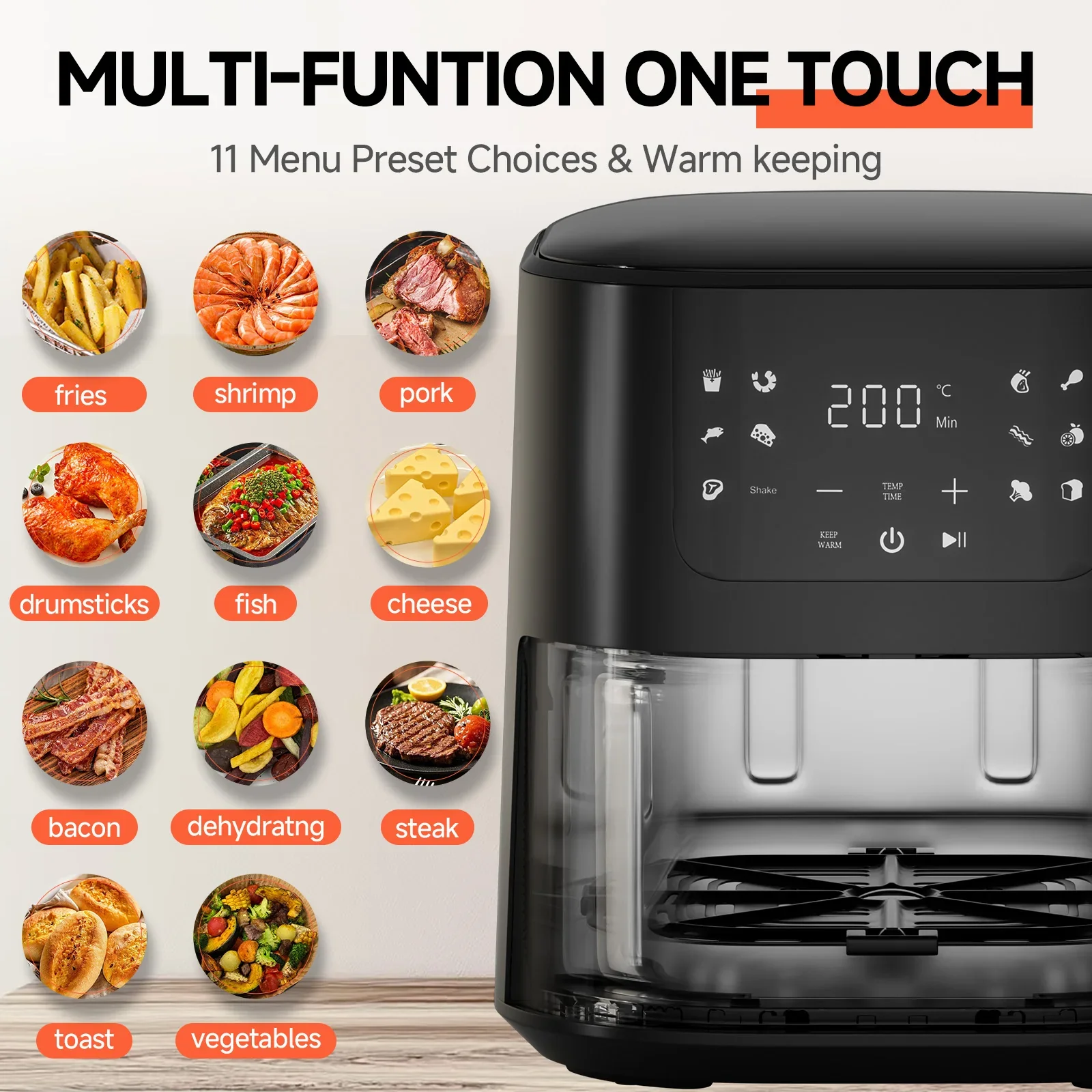 Air Fryer  AF01 - Image 6
