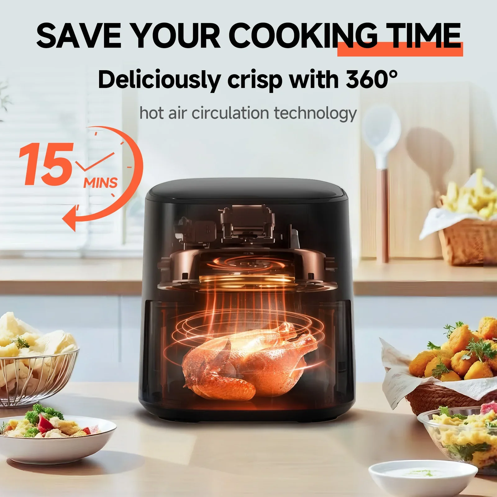 Air Fryer  AF01 - Image 7