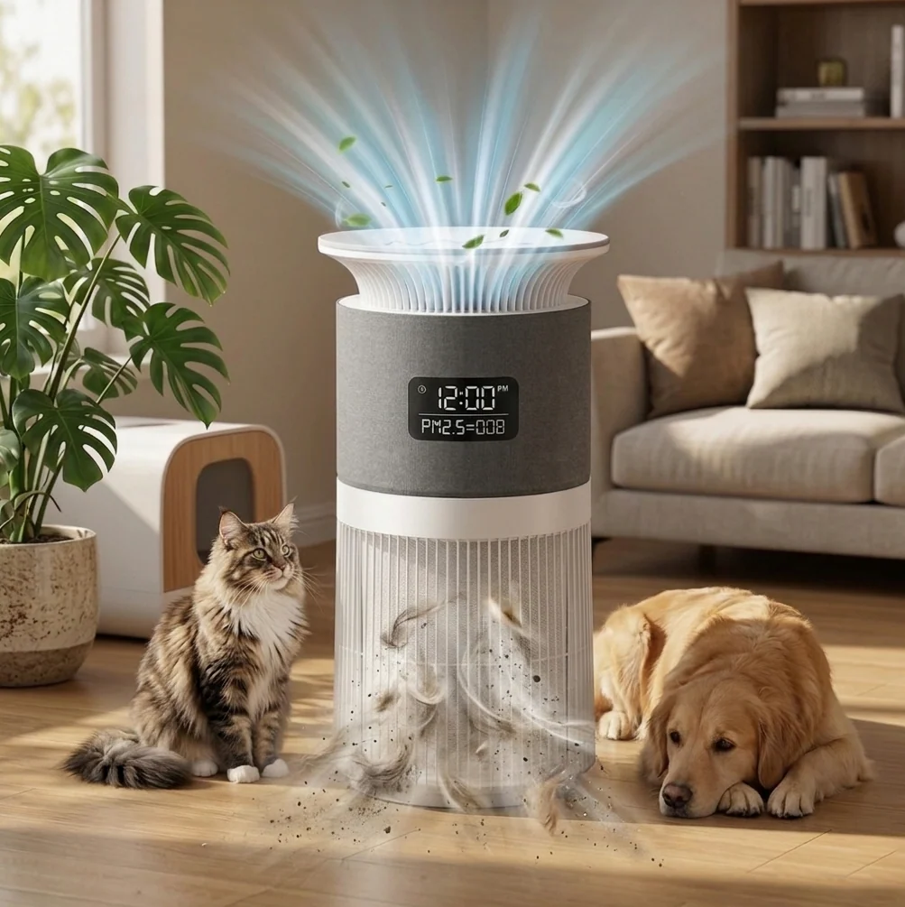 Air Purifiers 01
