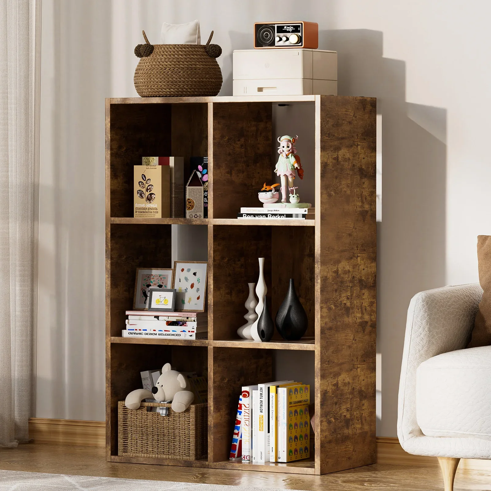 Cube Storage Organizer B3001 - Image 104