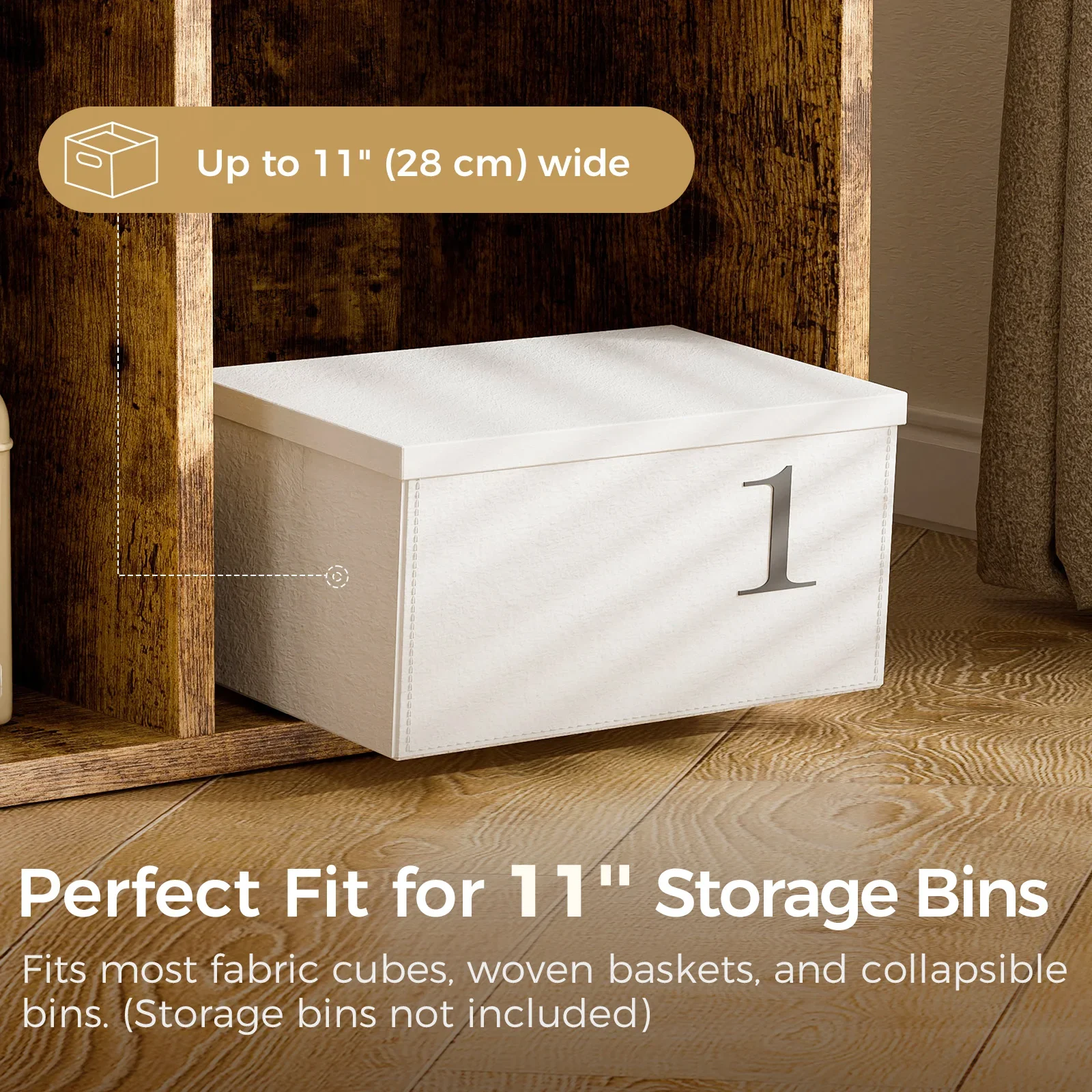 Cube Storage Organizer B3001 - Image 107