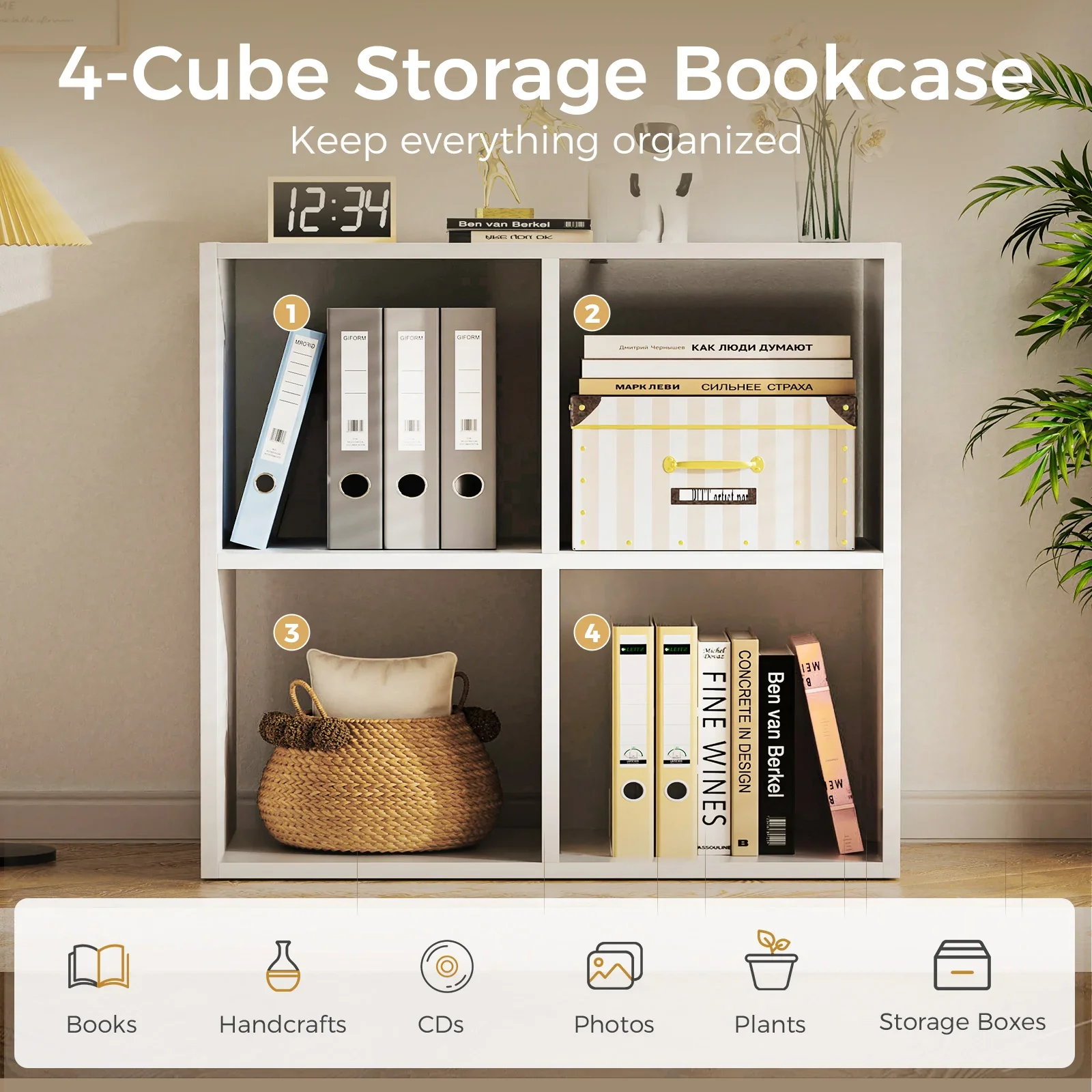 Cube Storage Organizer B3001 - Image 21