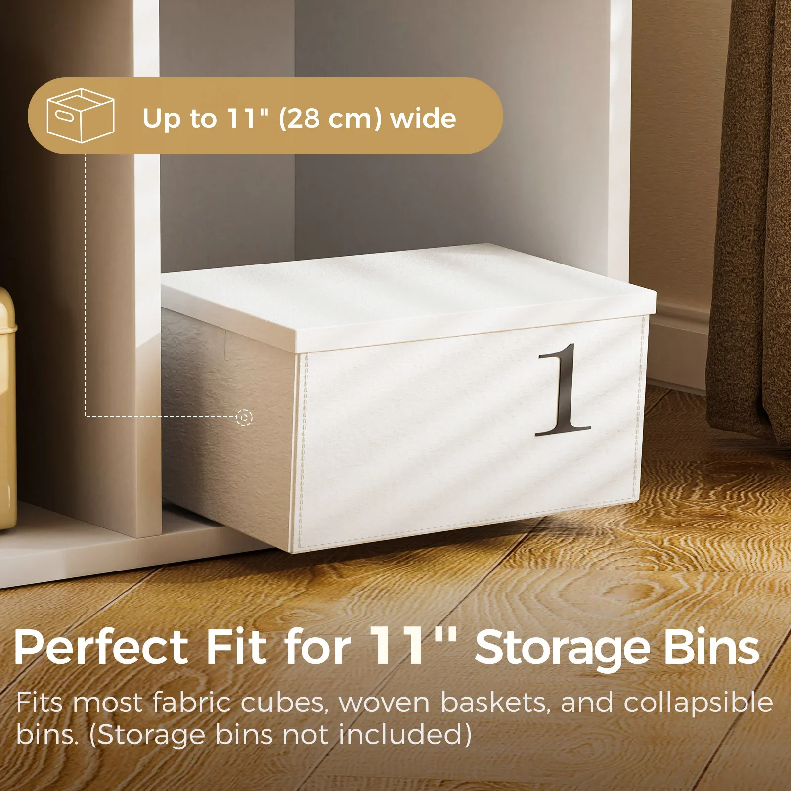 Cube Storage Organizer B3001 - Image 23