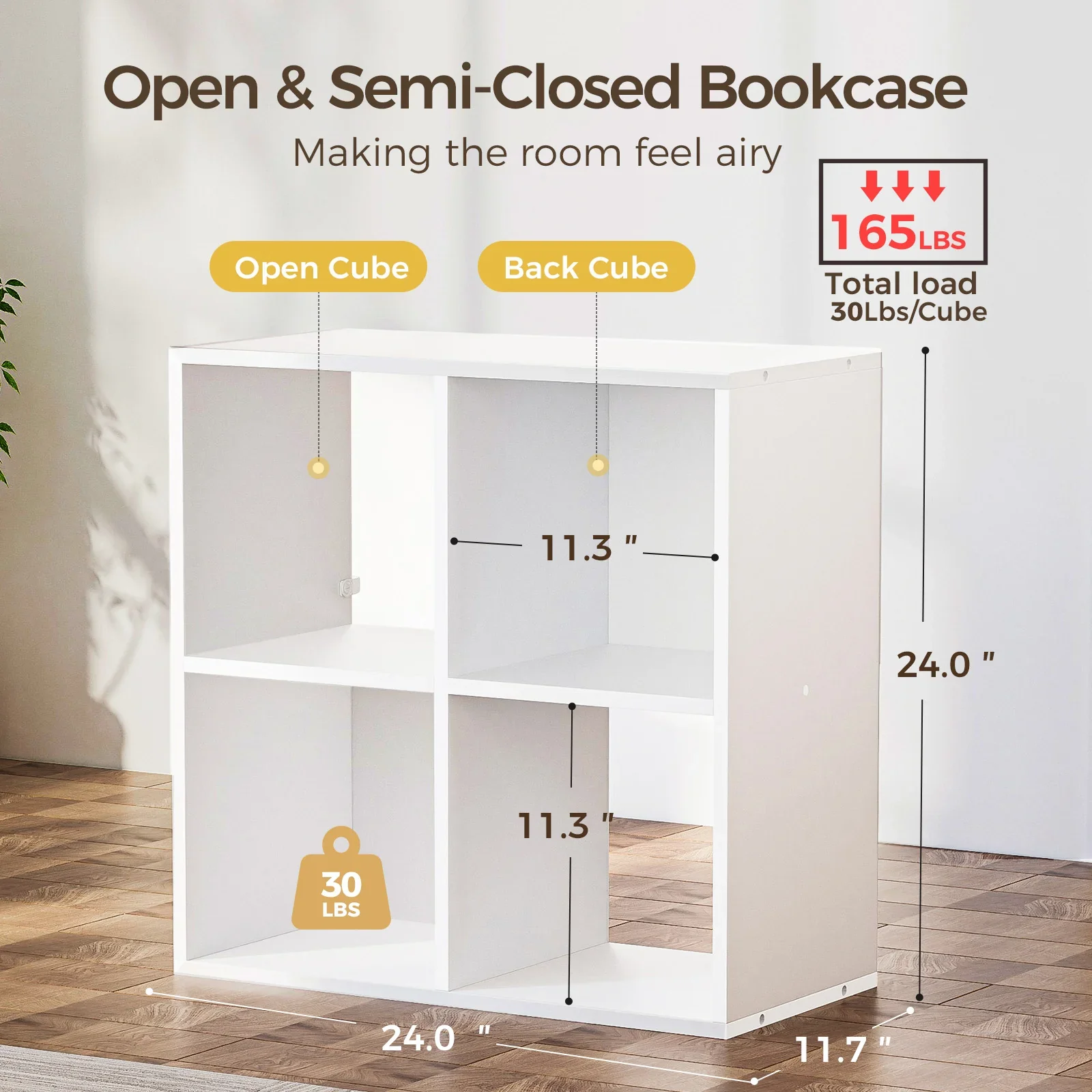 Cube Storage Organizer B3001 - Image 25