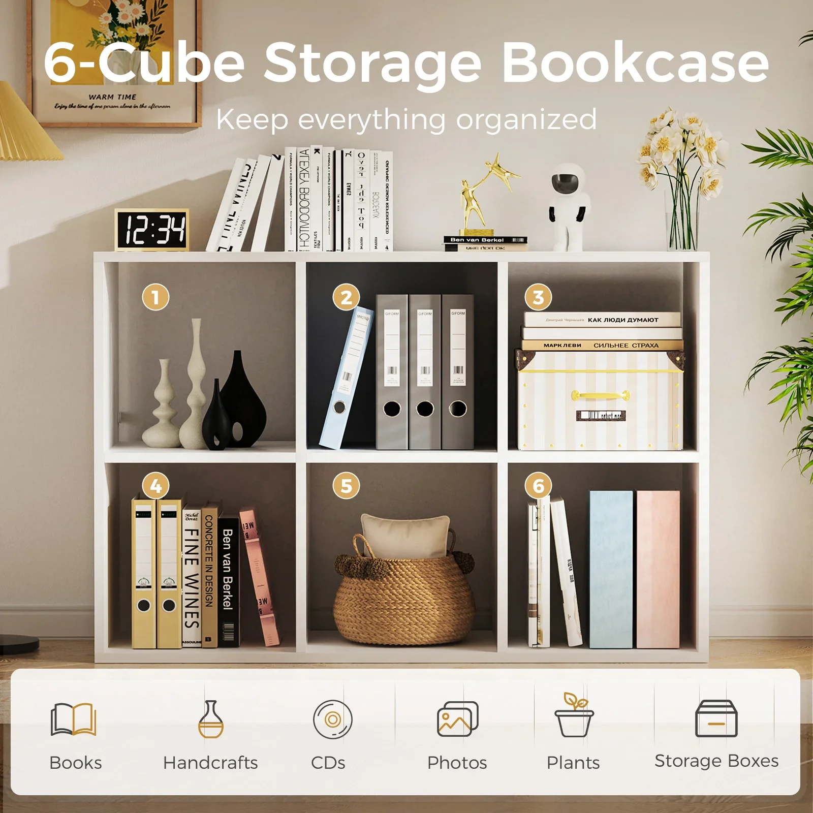 Cube Storage Organizer B3001 - Image 31