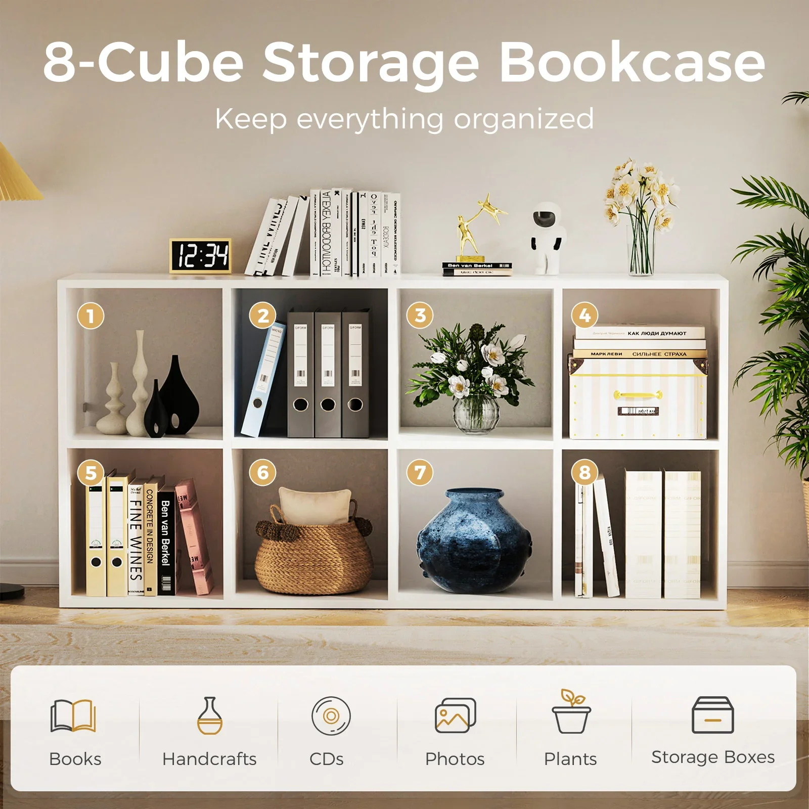 Cube Storage Organizer B3001 - Image 42