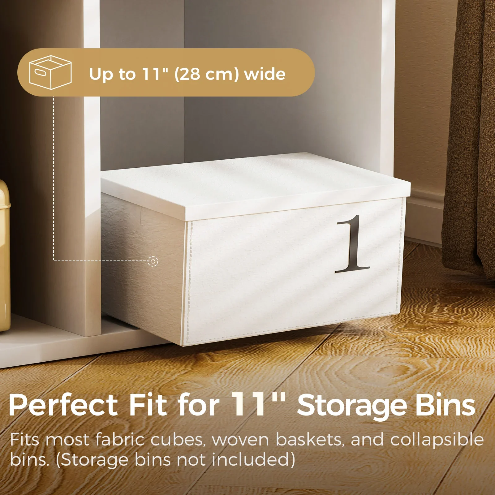 Cube Storage Organizer B3001 - Image 44