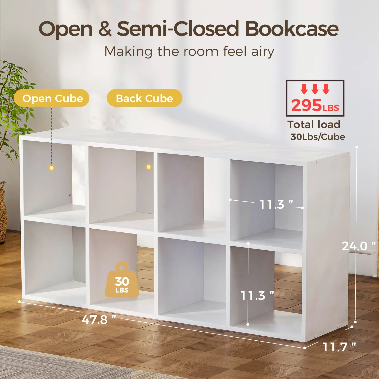 Cube Storage Organizer B3001 - Image 48