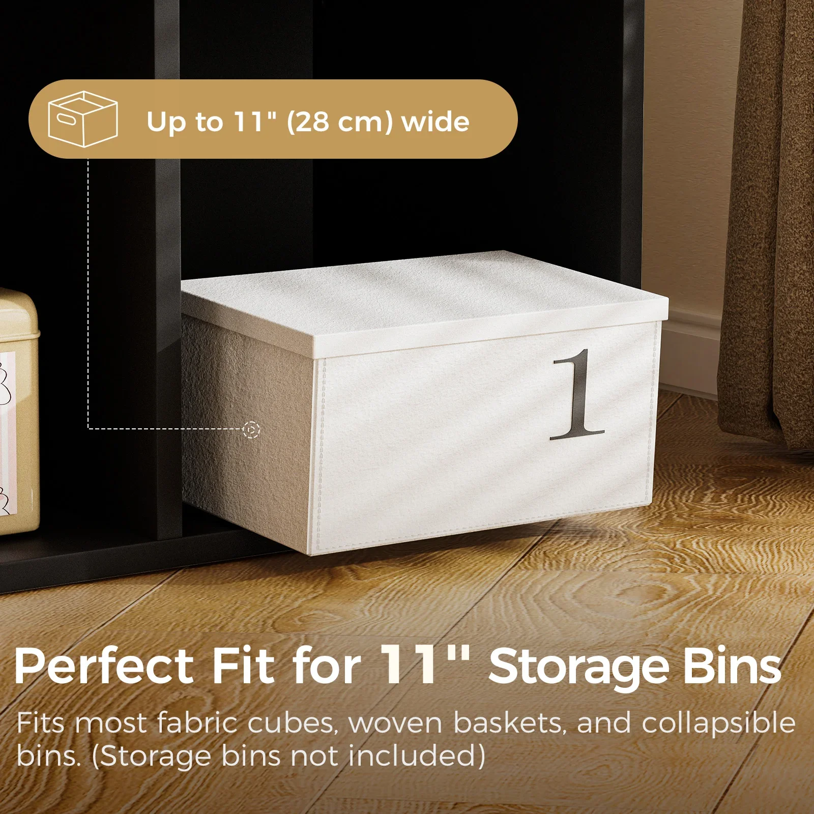Cube Storage Organizer B3001 - Image 54