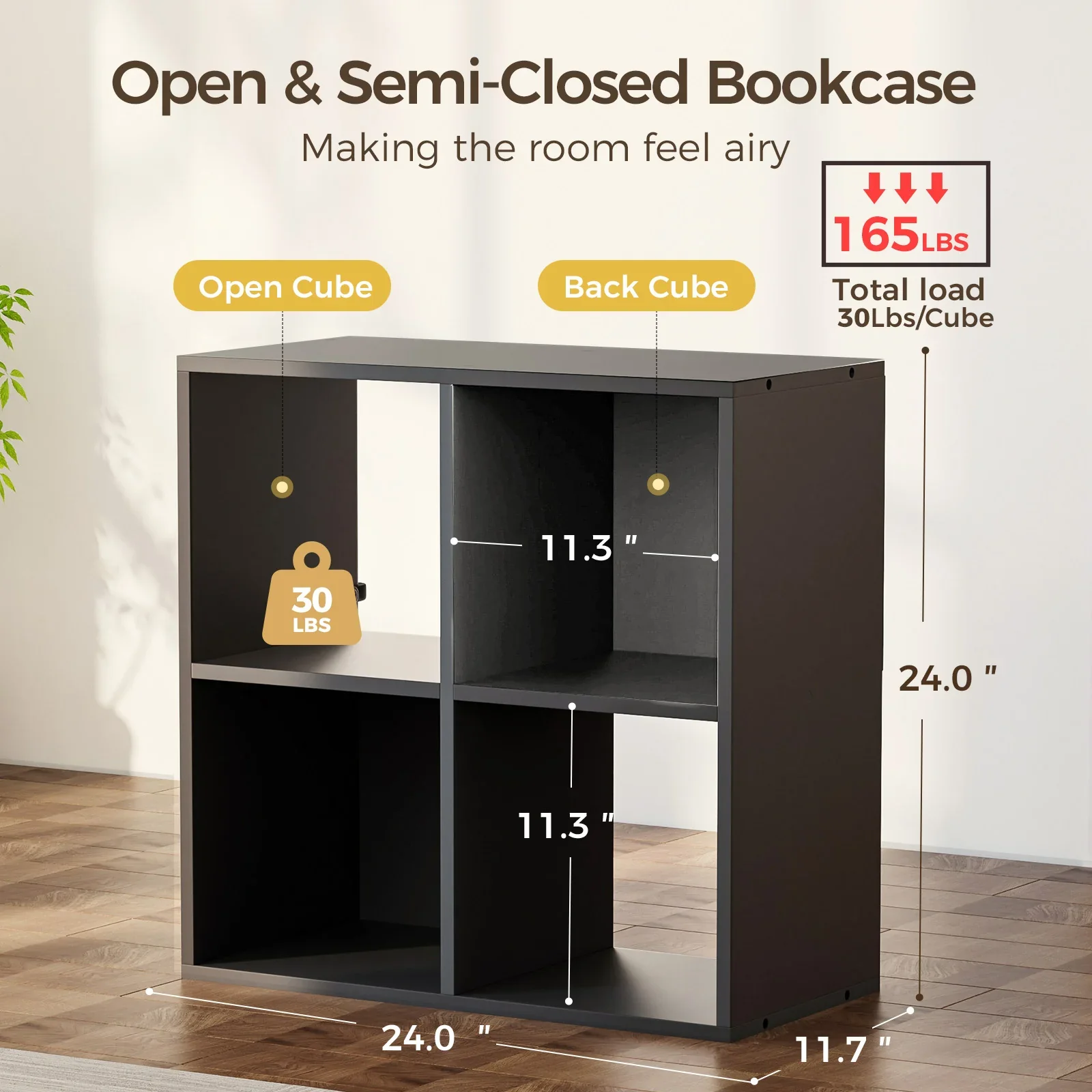 Cube Storage Organizer B3001 - Image 59
