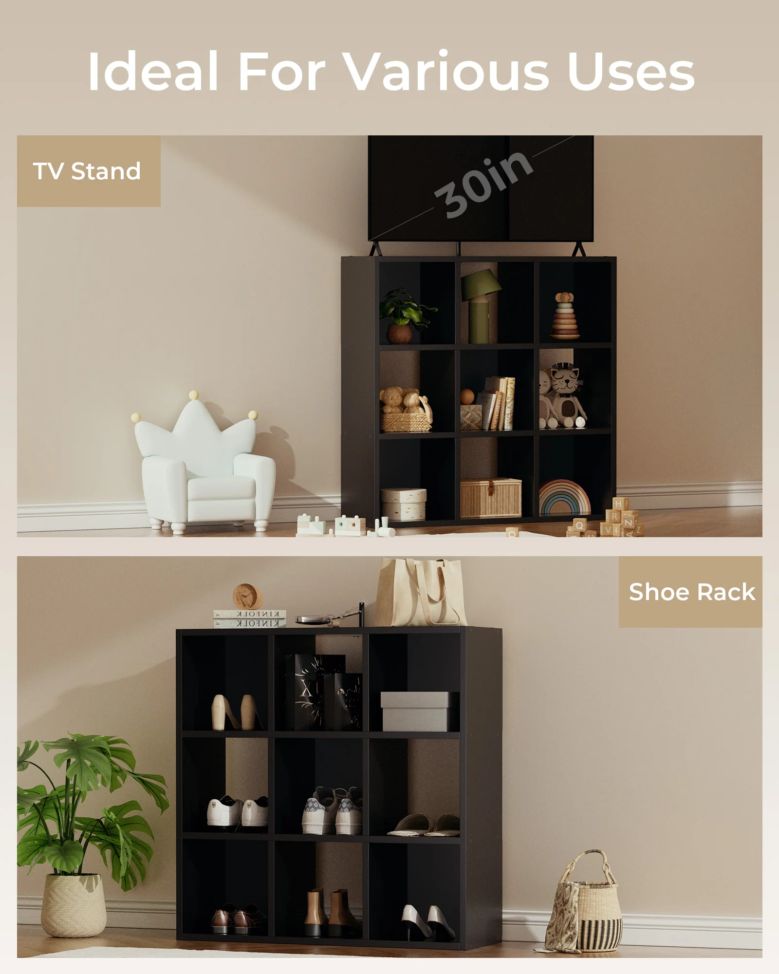 Cube Storage Organizer B3001 - Image 6