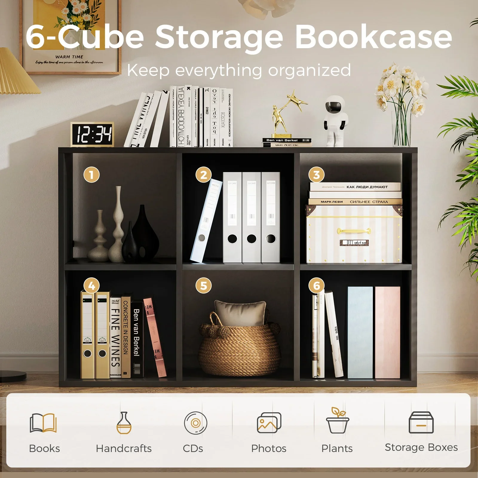Cube Storage Organizer B3001 - Image 61