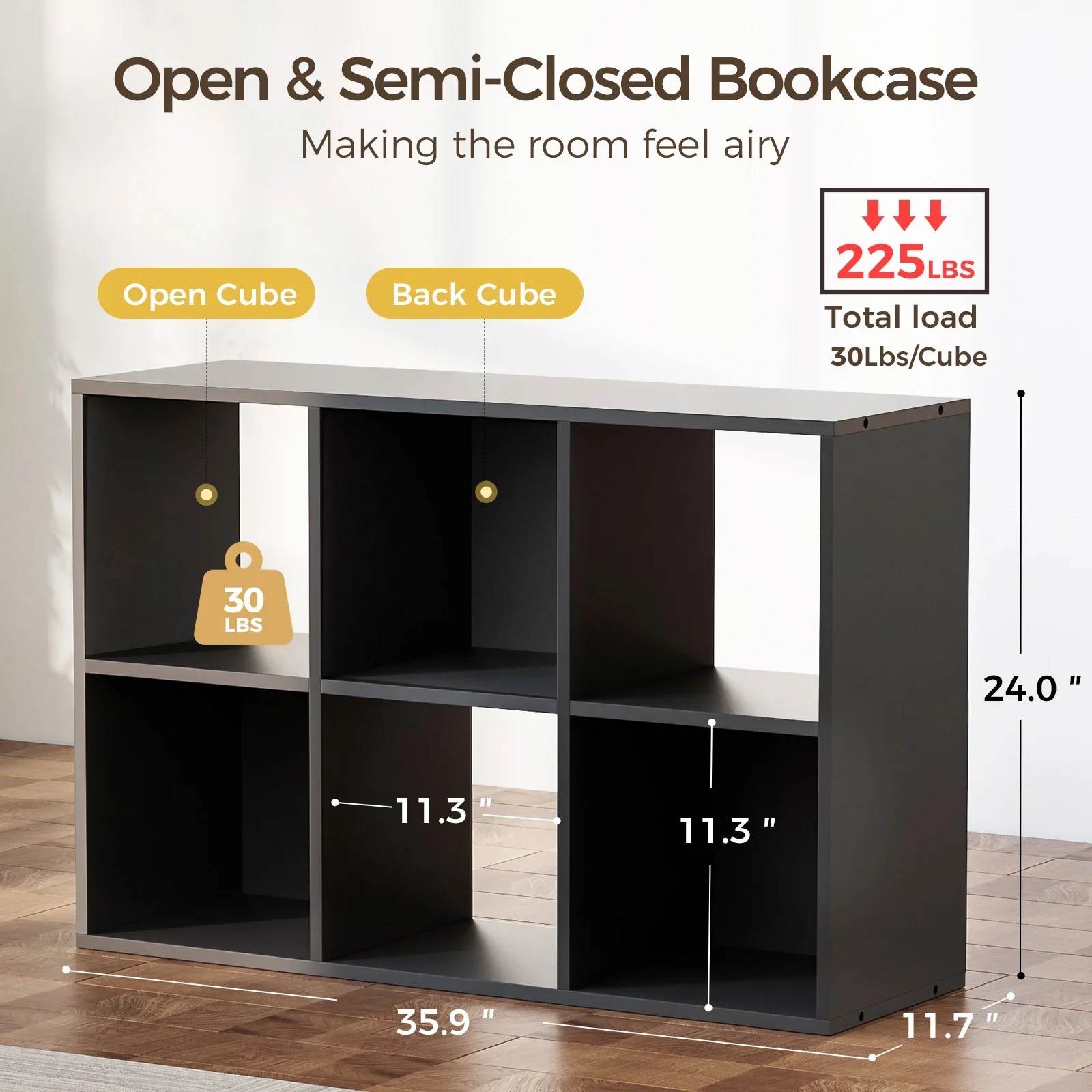 Cube Storage Organizer B3001 - Image 71