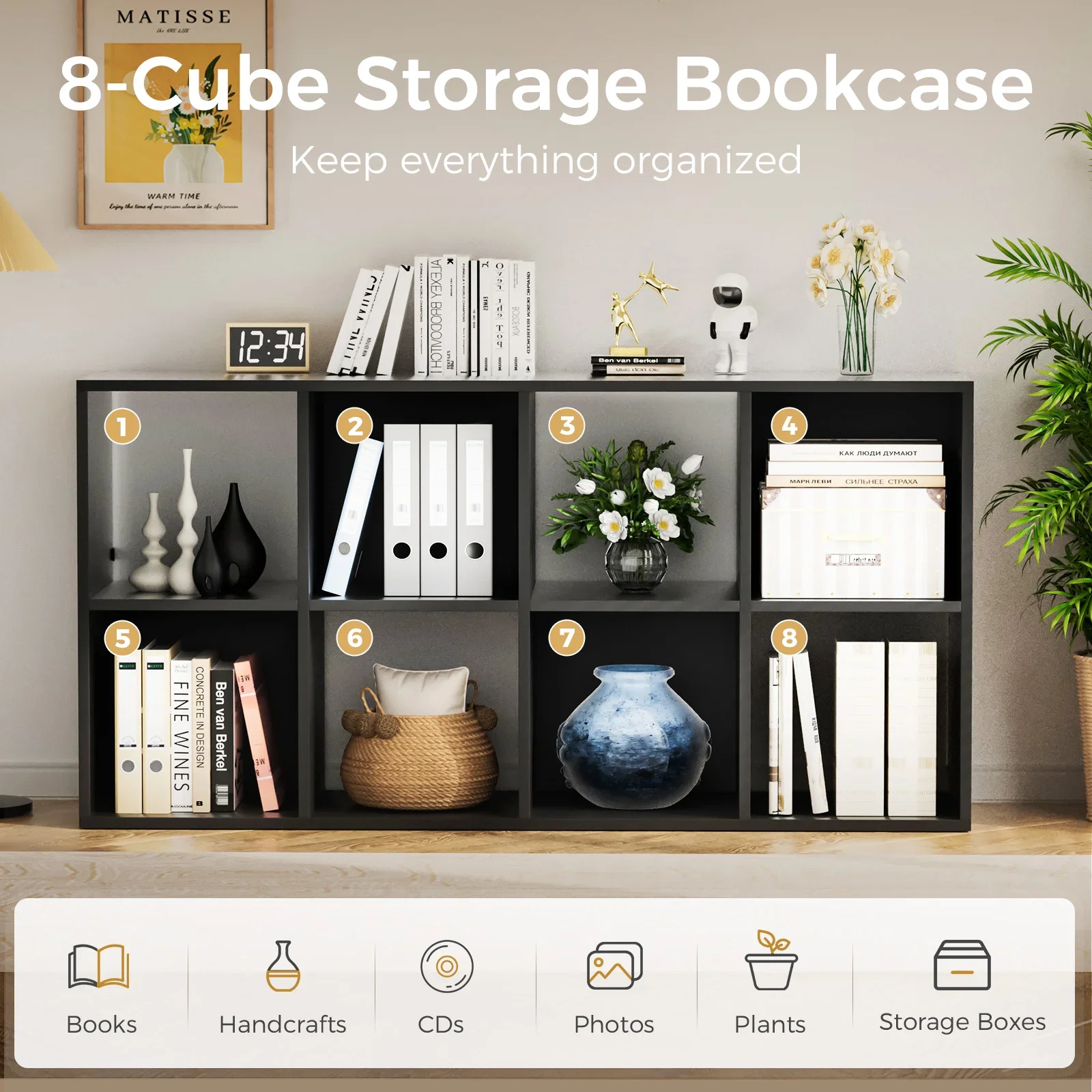Cube Storage Organizer B3001 - Image 73
