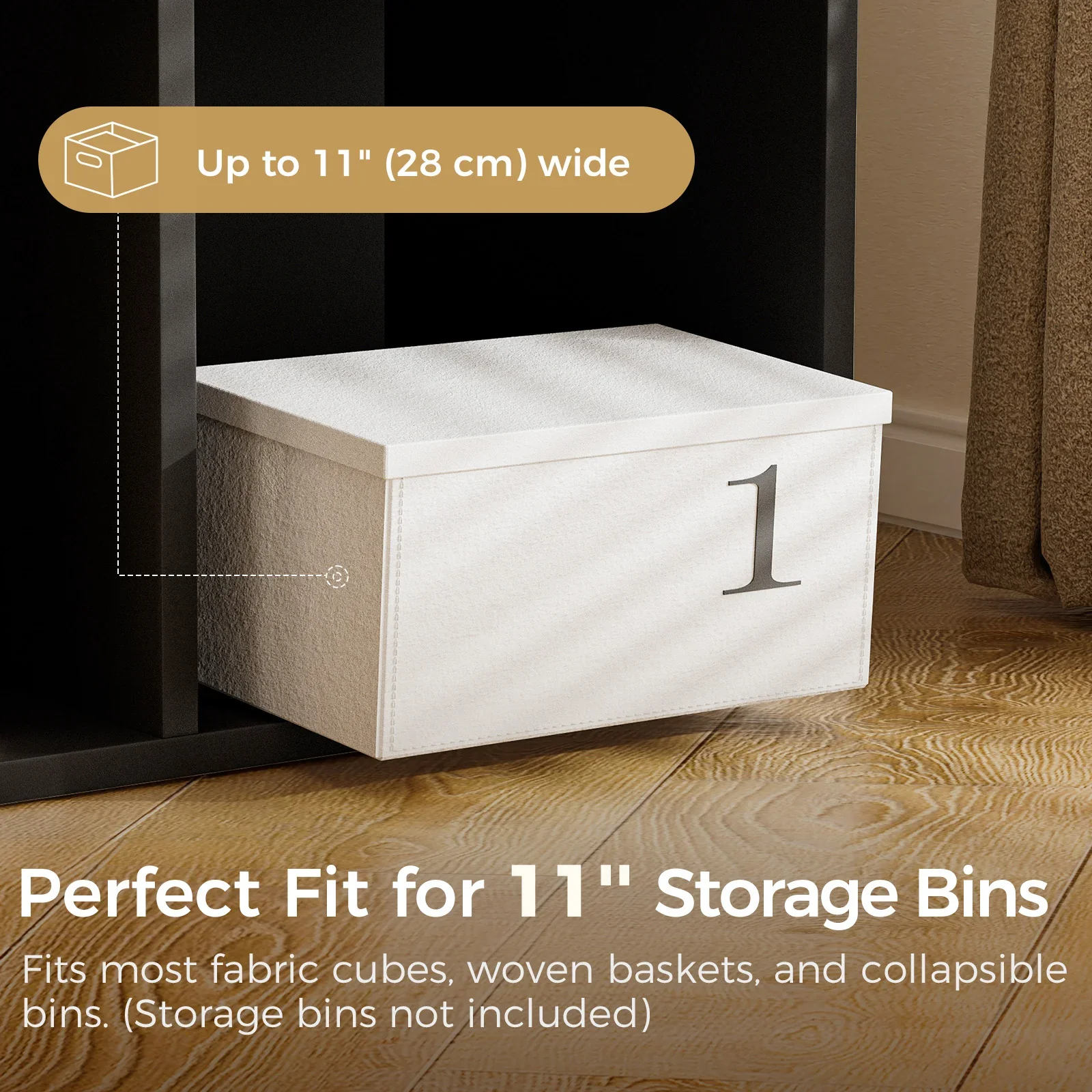 Cube Storage Organizer B3001 - Image 75