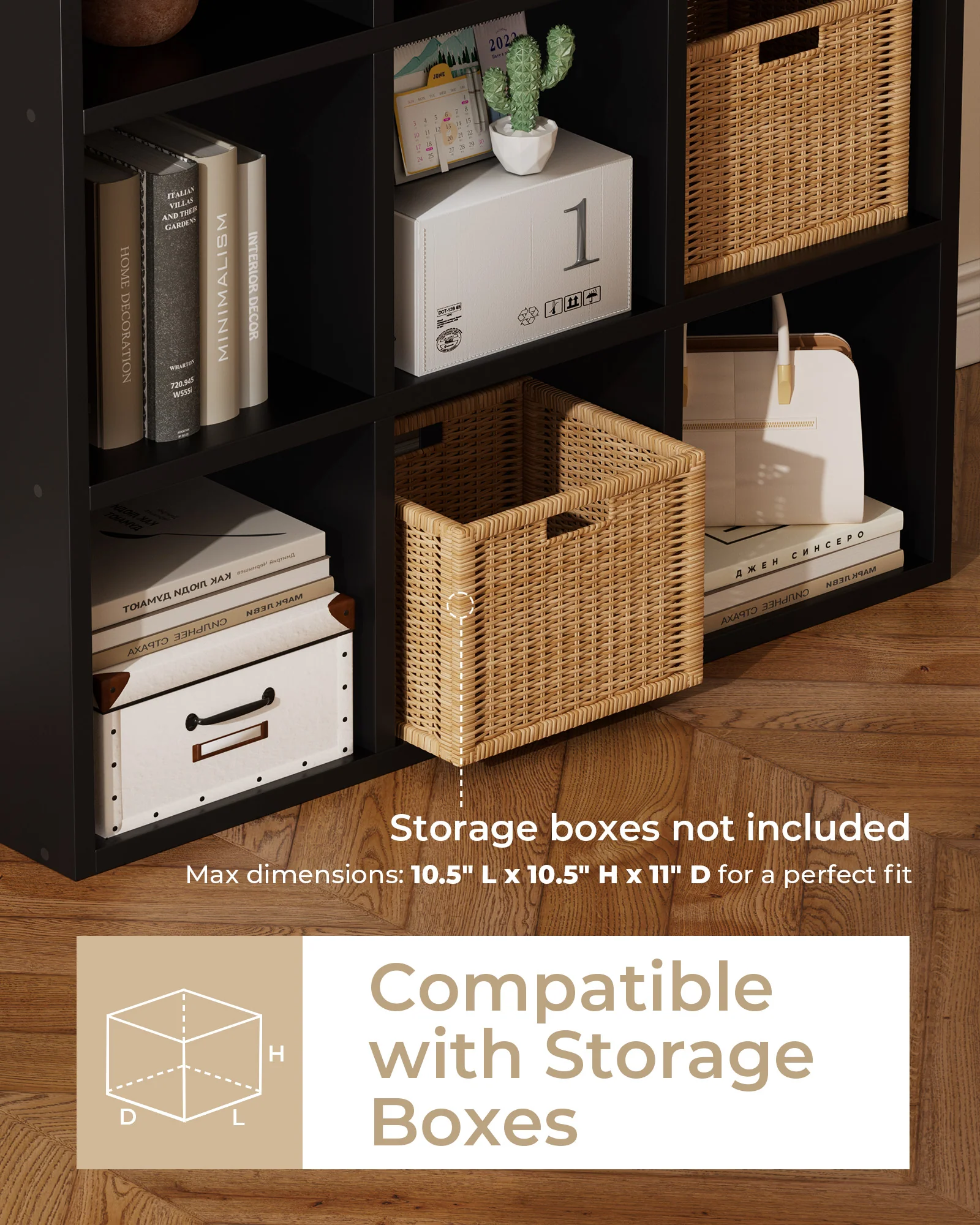 Cube Storage Organizer B3001 - Image 8