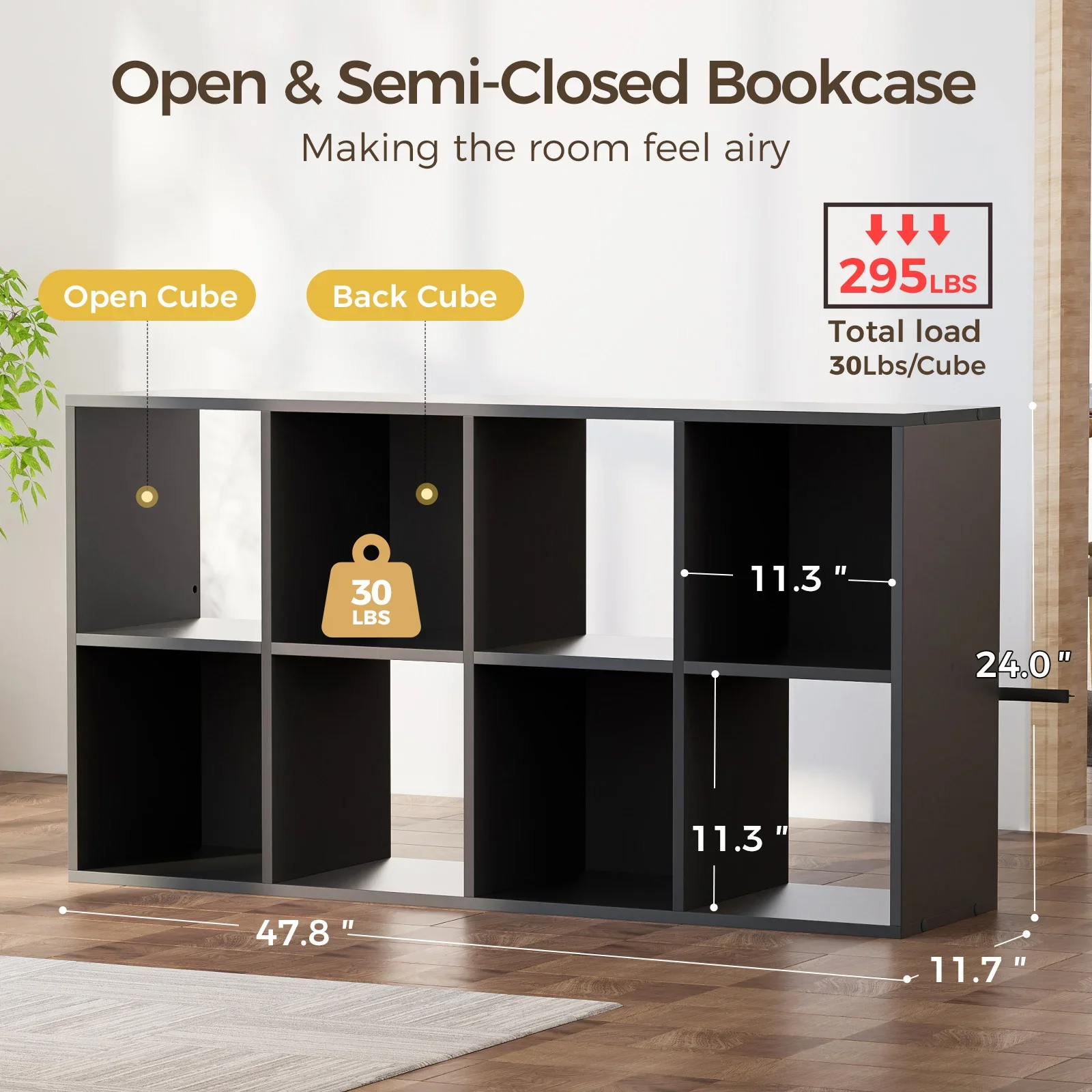 Cube Storage Organizer B3001 - Image 81