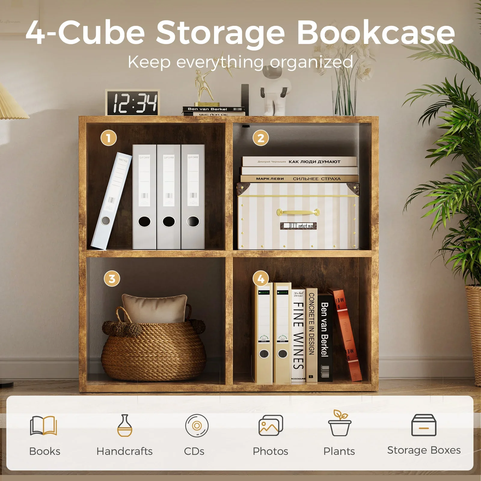 Cube Storage Organizer B3001 - Image 83