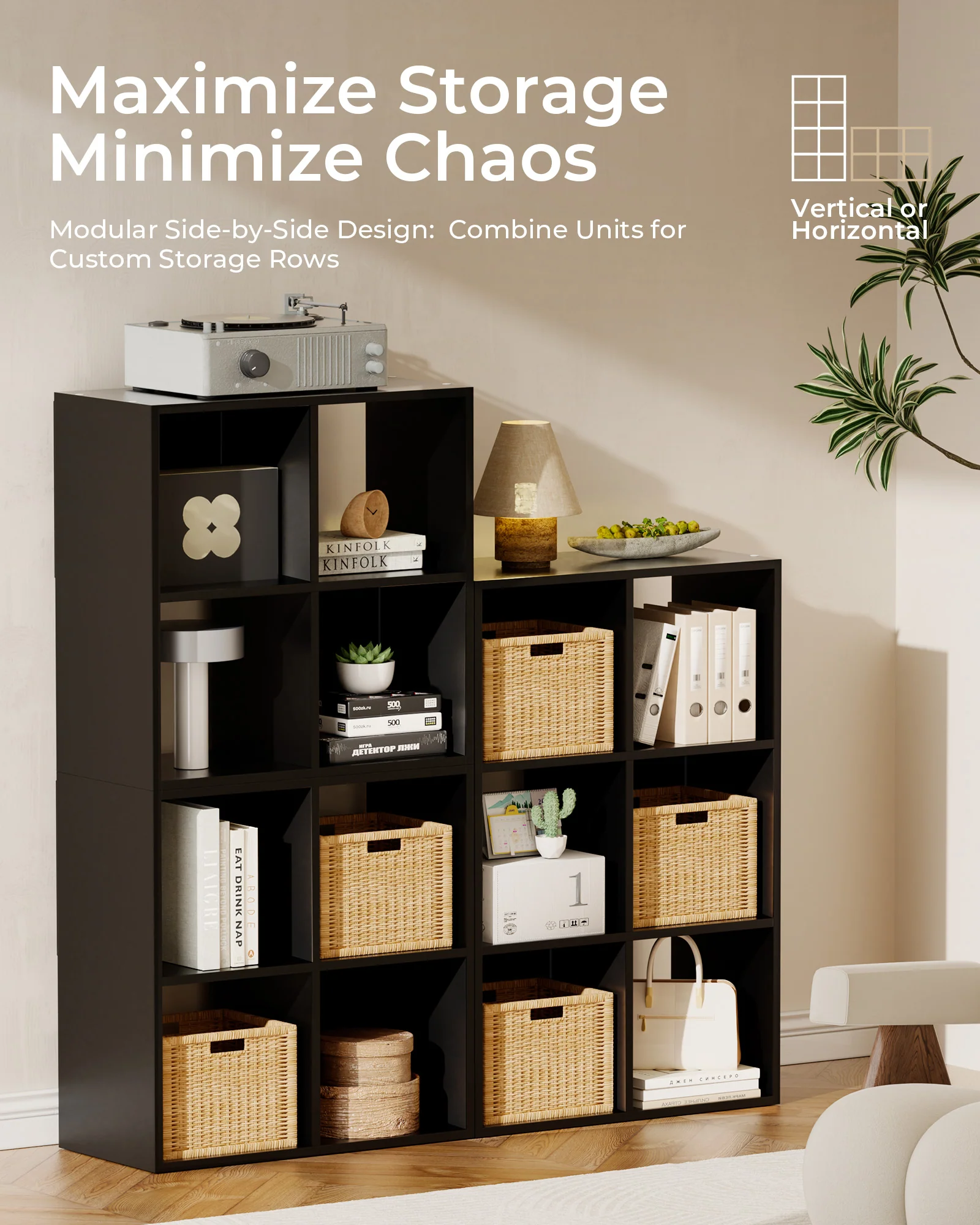 Cube Storage Organizer B3001 - Image 9