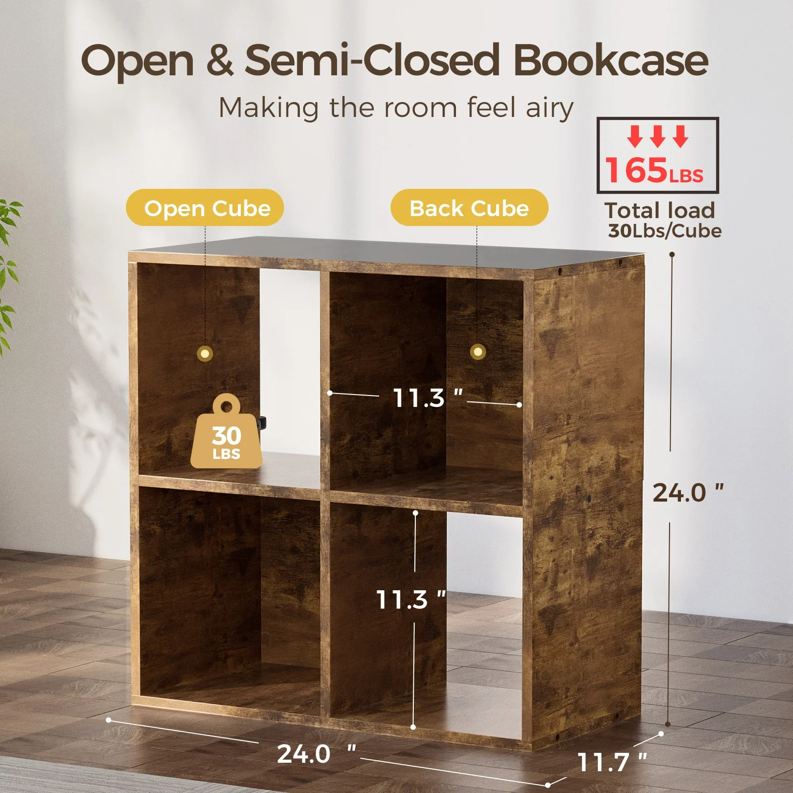 Cube Storage Organizer B3001 - Image 92