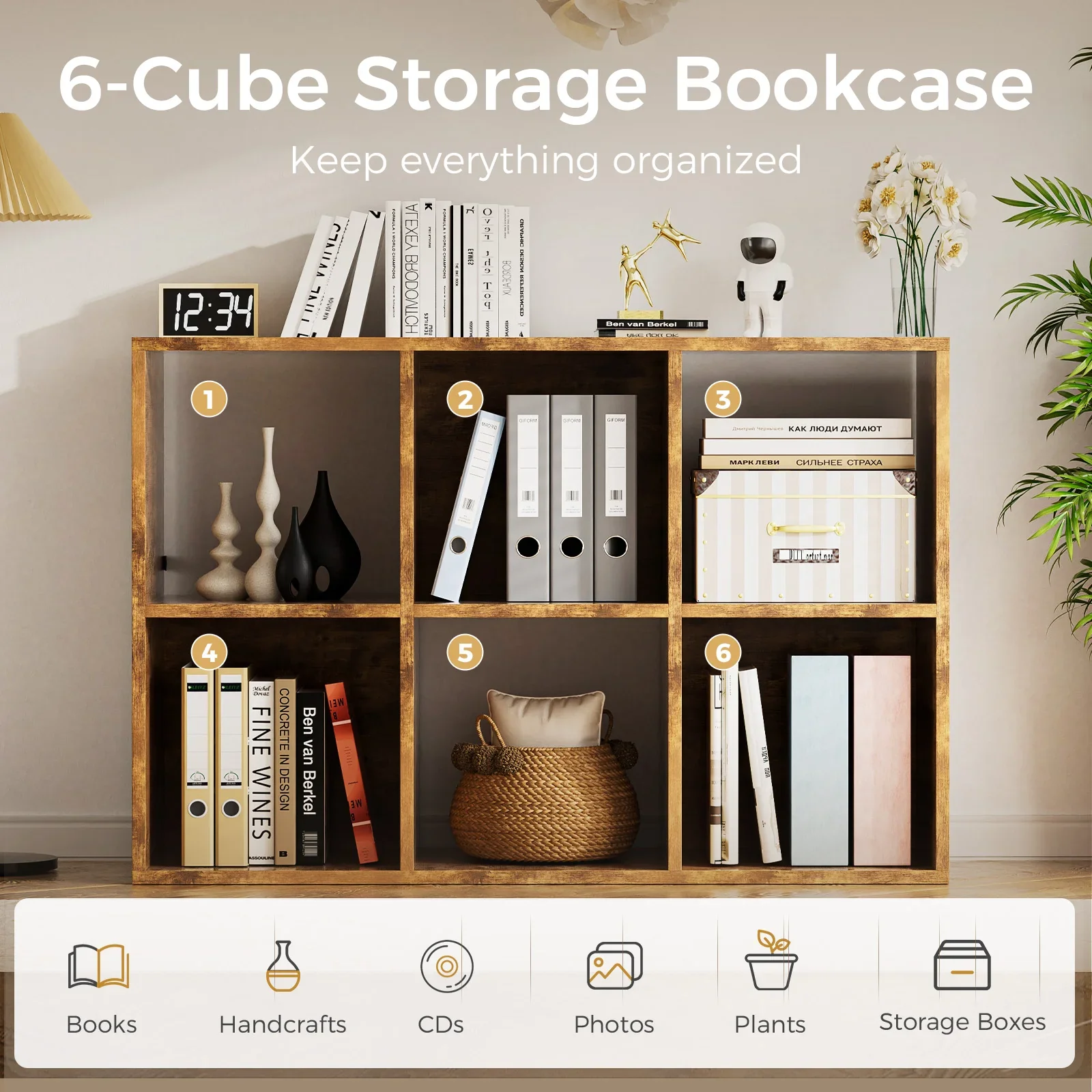 Cube Storage Organizer B3001 - Image 94