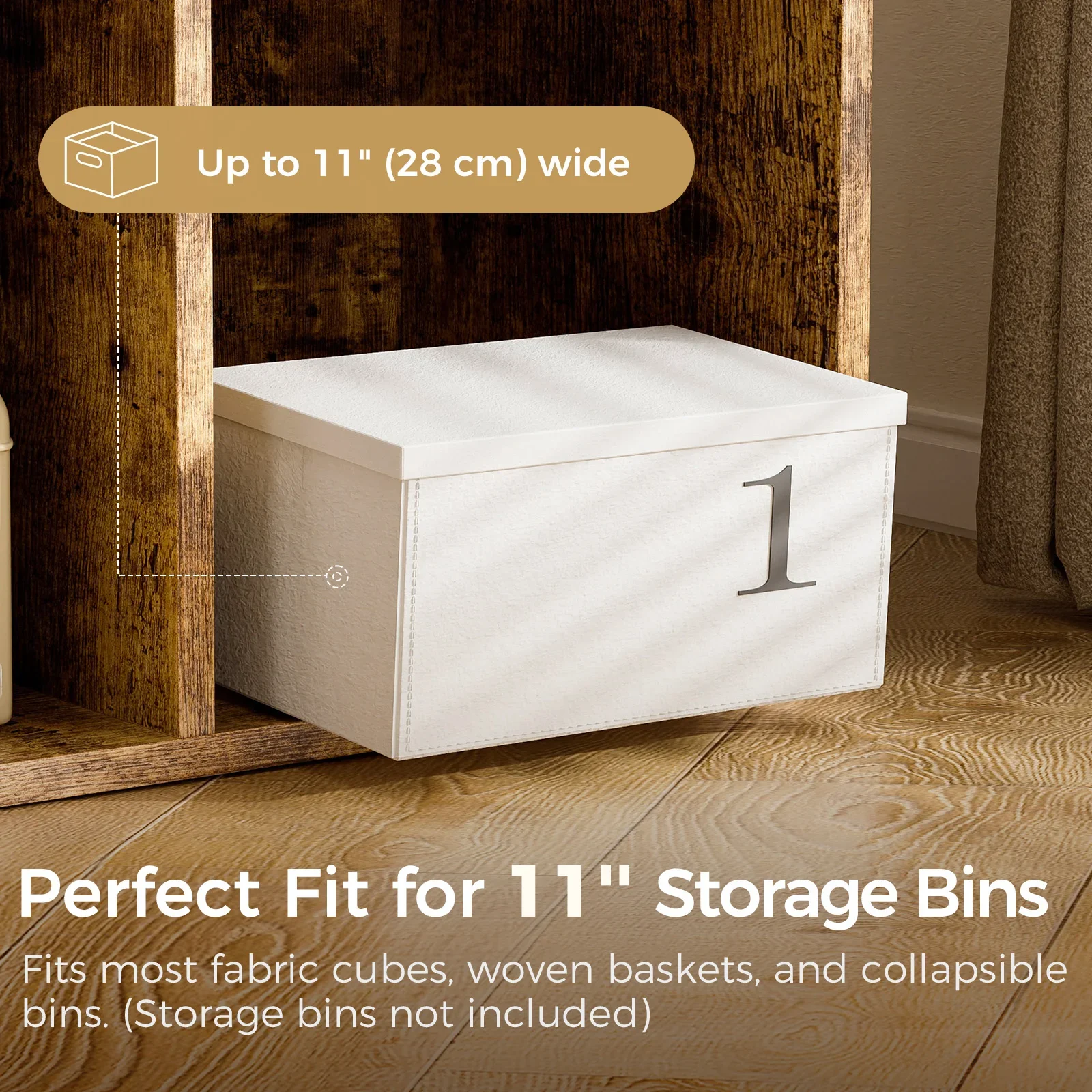 Cube Storage Organizer B3001 - Image 96