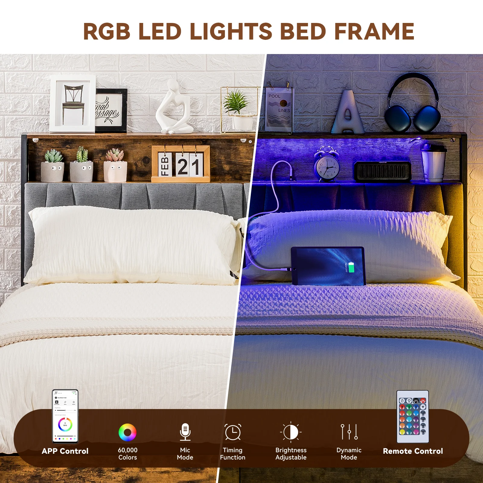 Bed Frame BF001 - Image 28