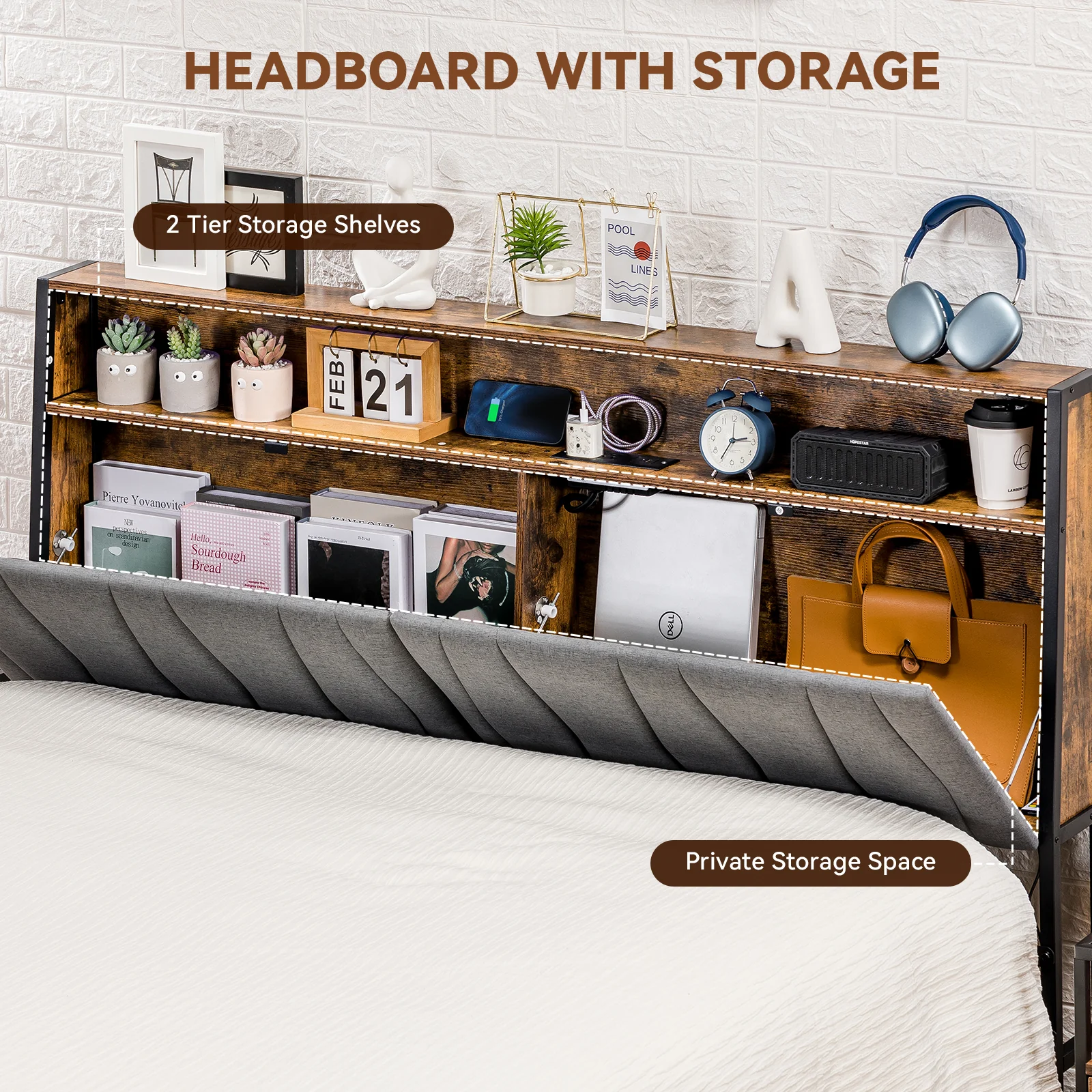 Bed Frame BF001 - Image 31