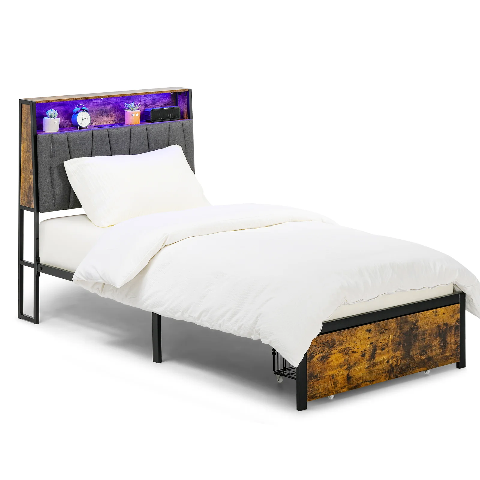 Bed Frame BF001 - Image 34