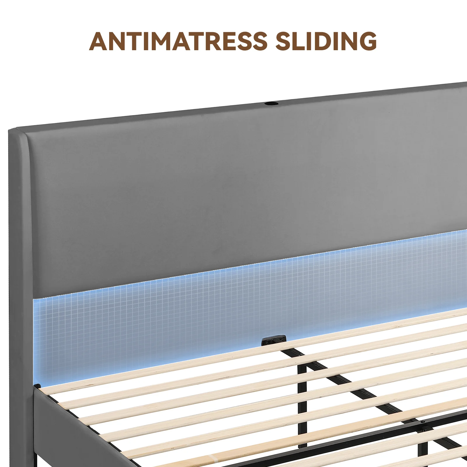 Bed Frame BF002 - Image 18
