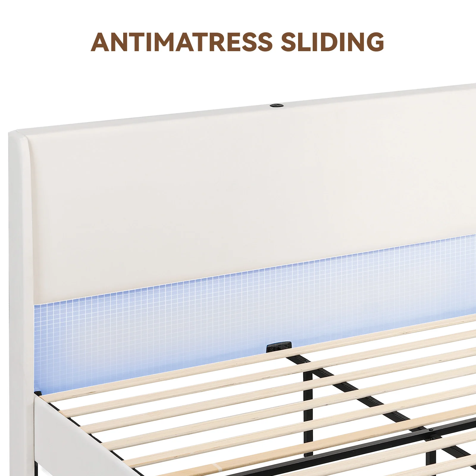 Bed Frame BF002 - Image 7
