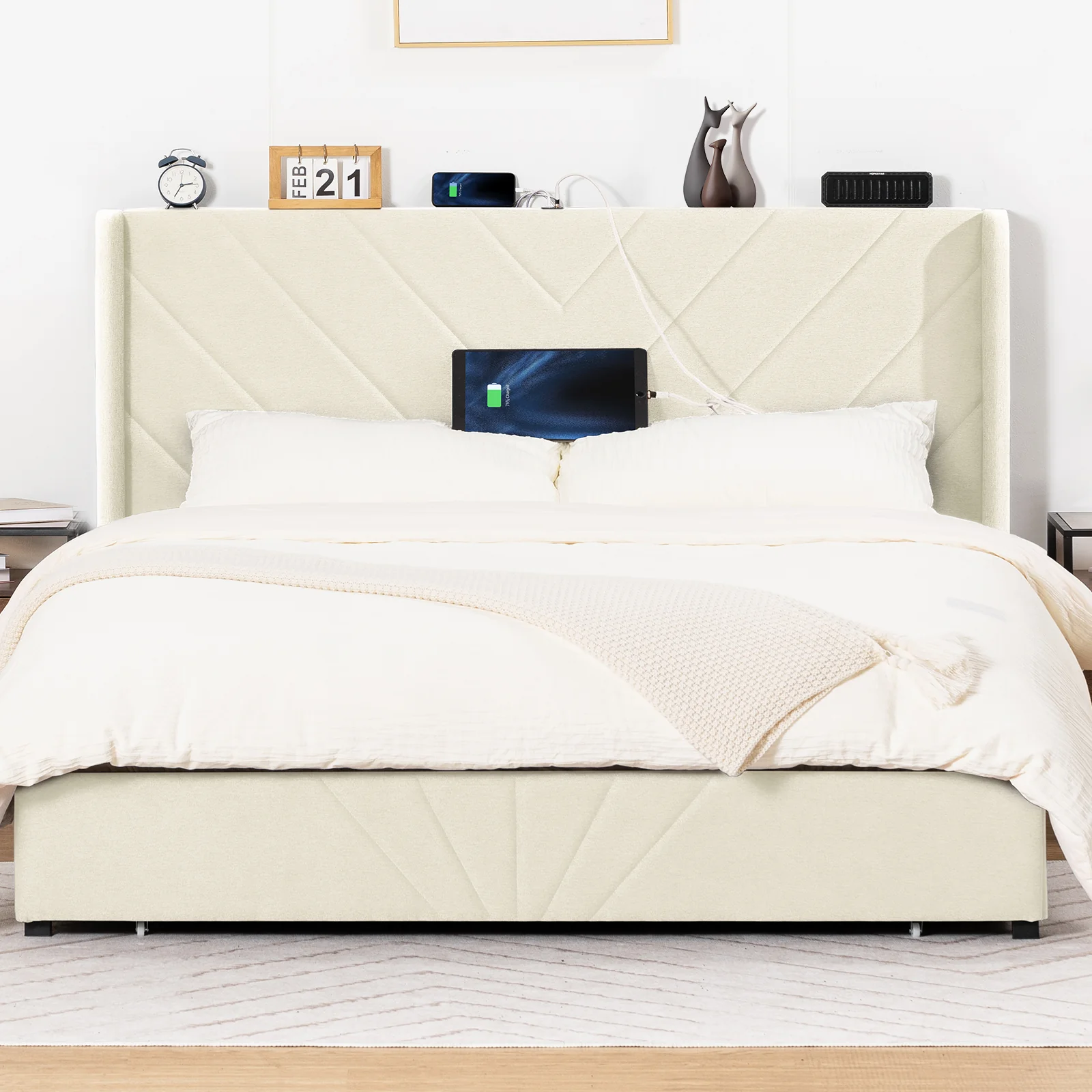 Bed Frame BF003 - Image 27