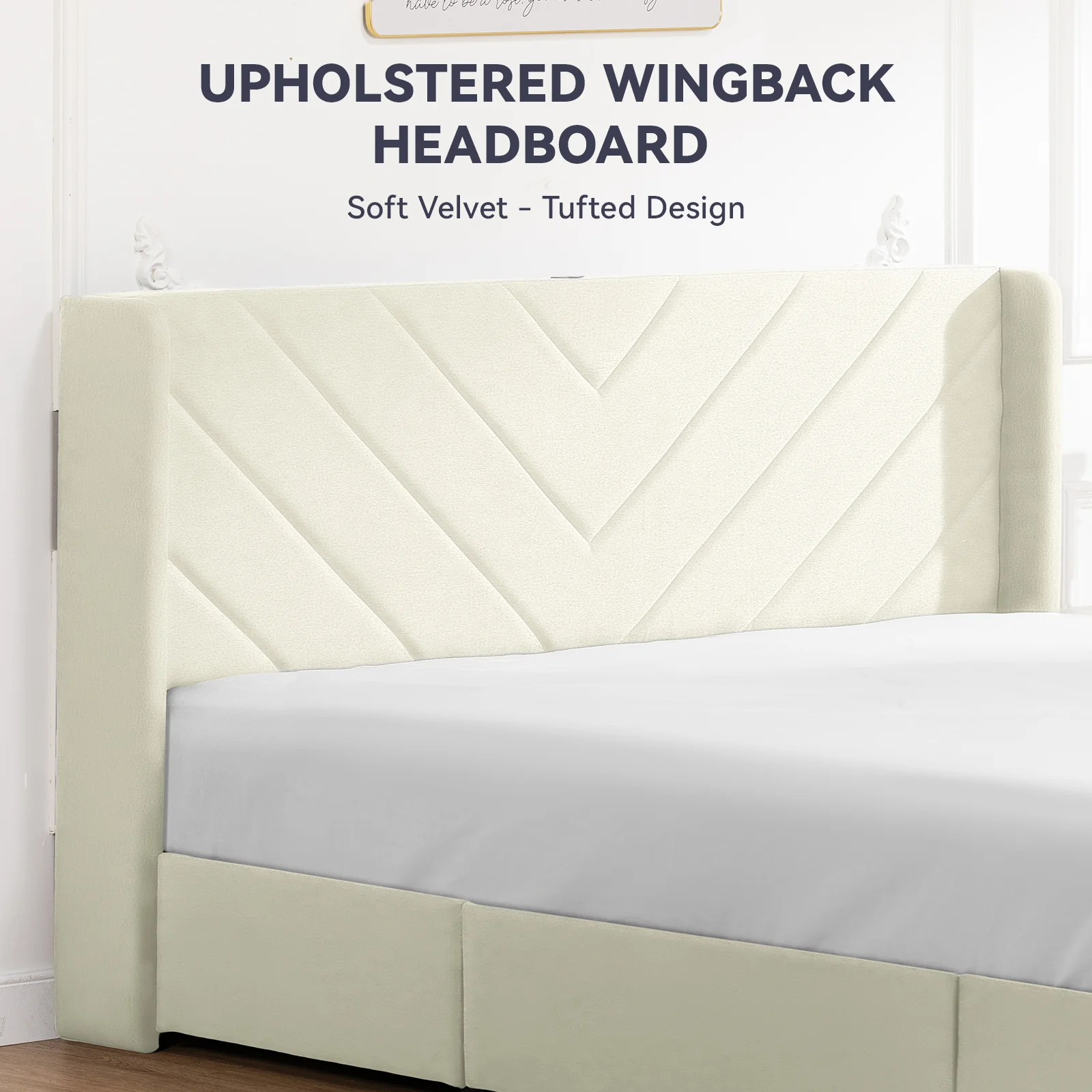 Bed Frame BF003 - Image 35