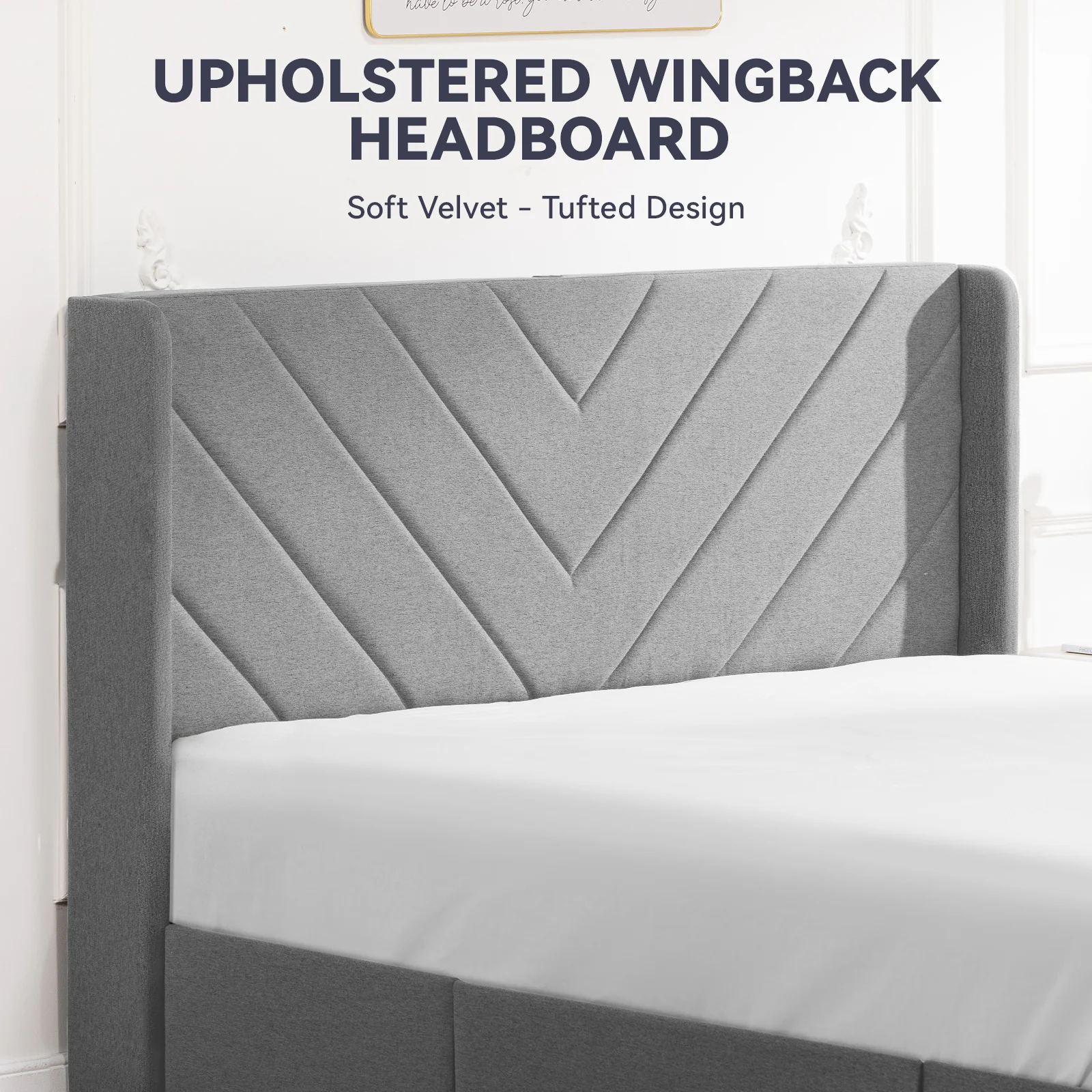 Bed Frame BF003 - Image 59