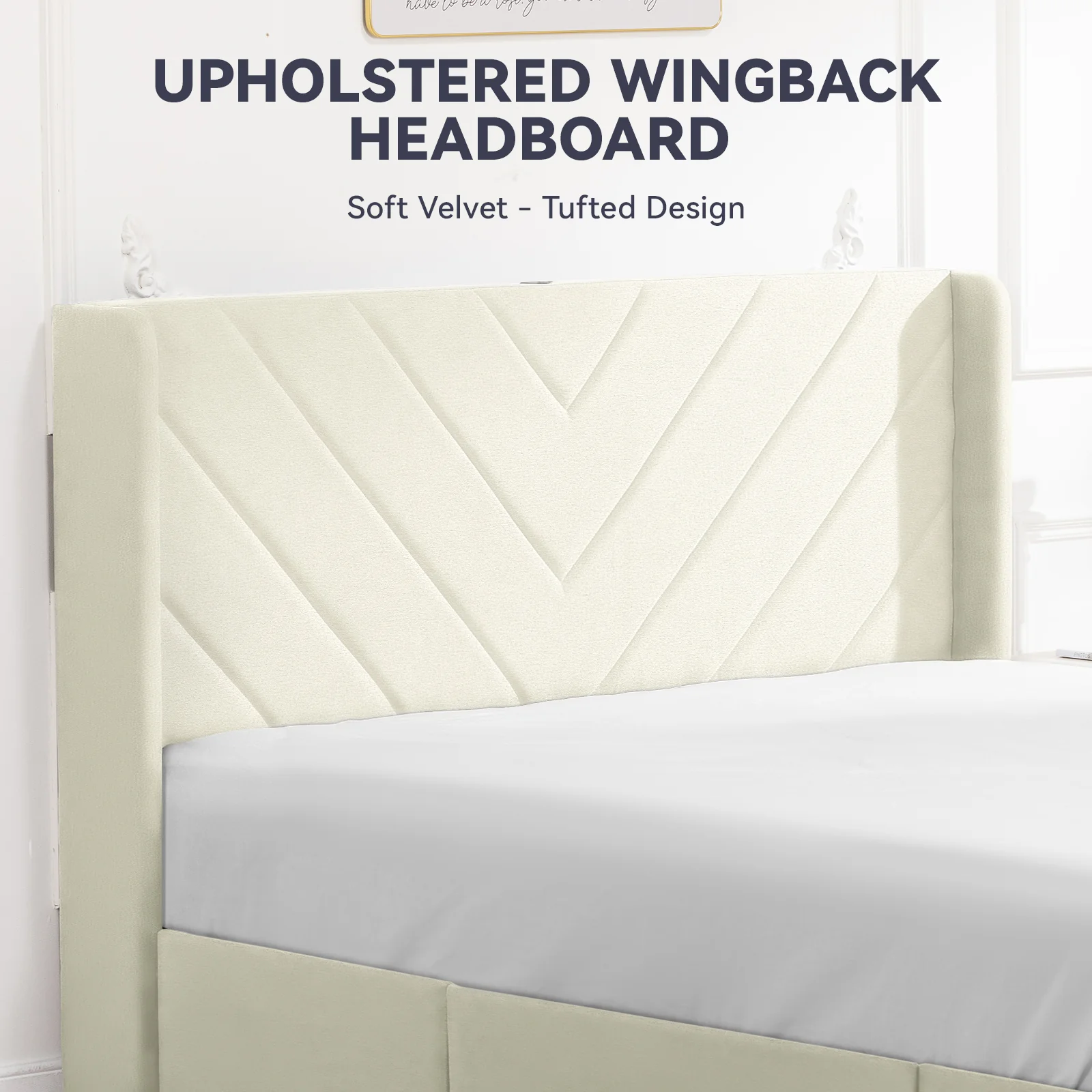 Bed Frame BF003 - Image 71