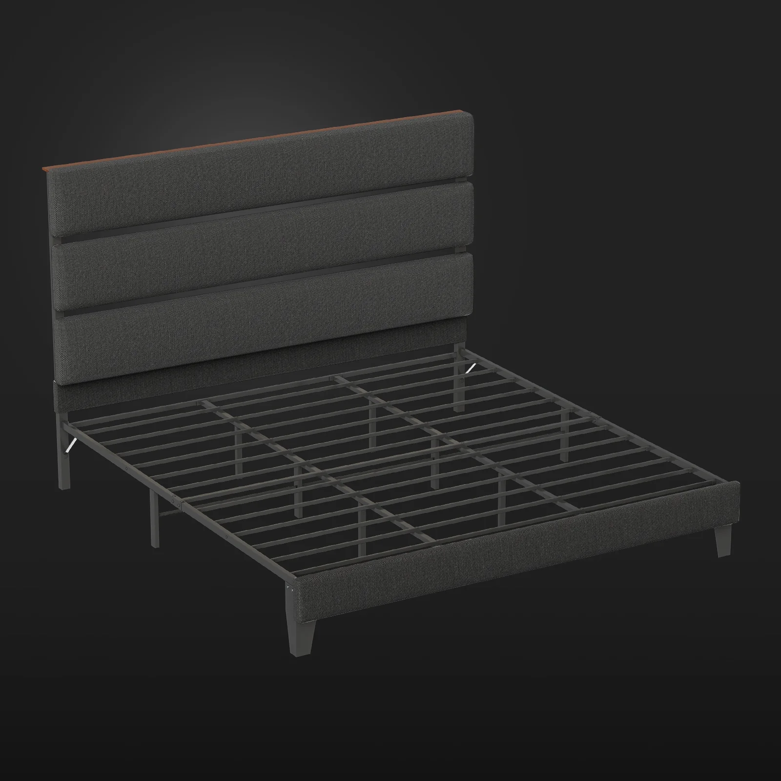 Bed Frame RGB BF009 - Image 13