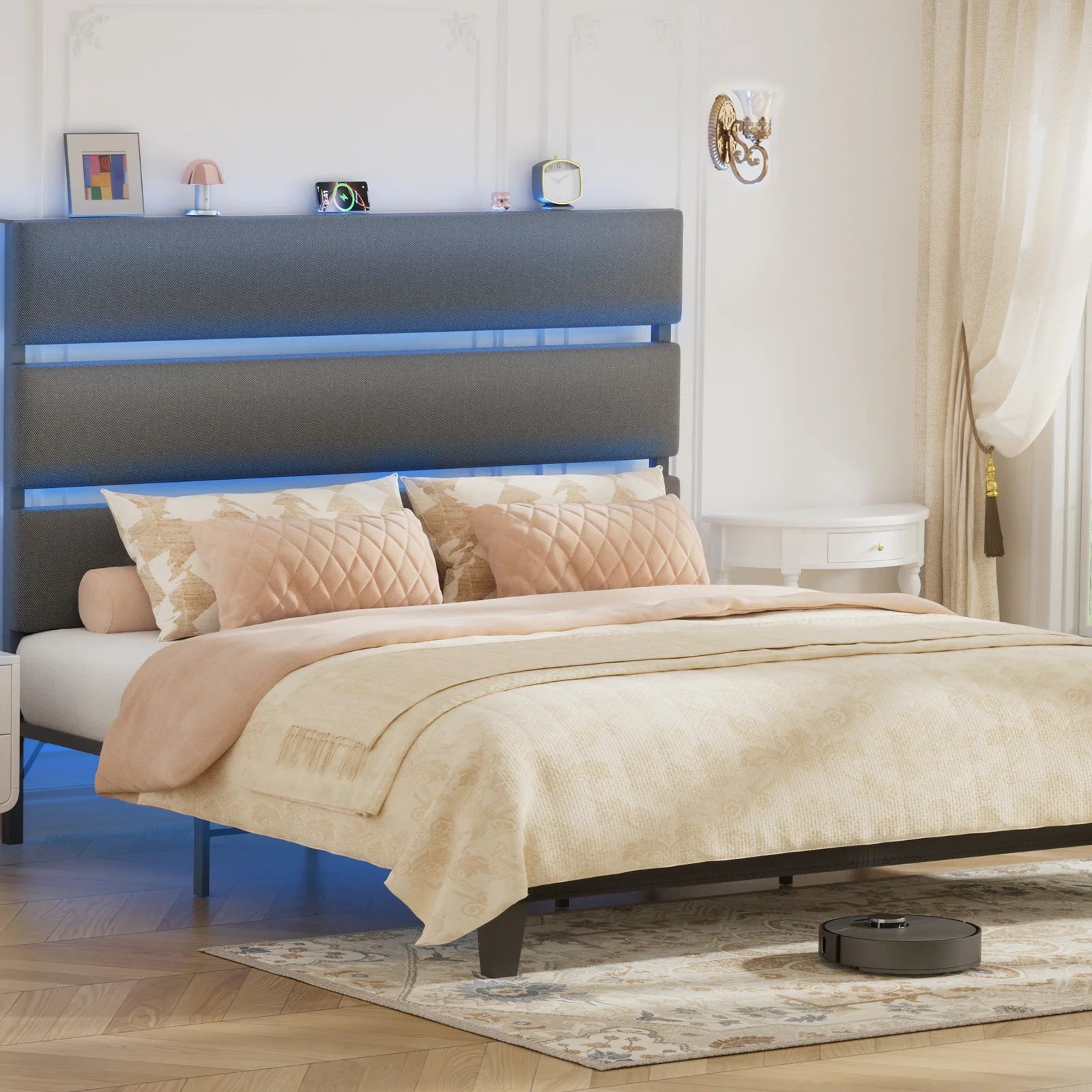 Bed Frame RGB BF009 - Image 14
