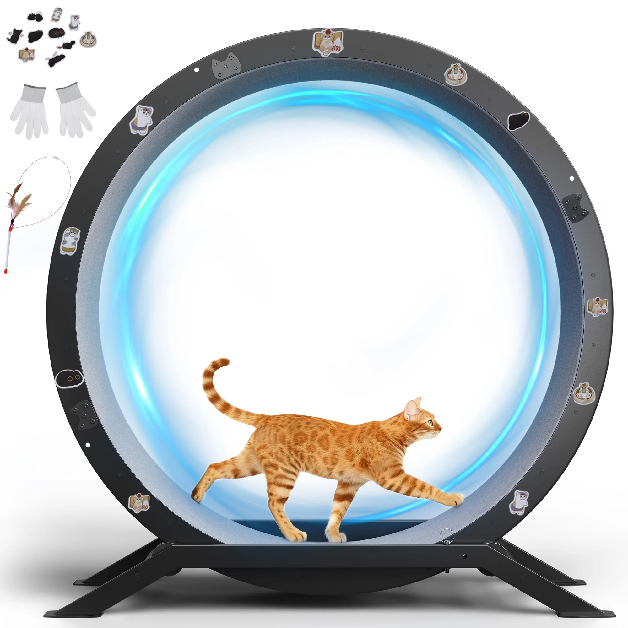 Cat Exercise Wheel CEW01 - Image 18