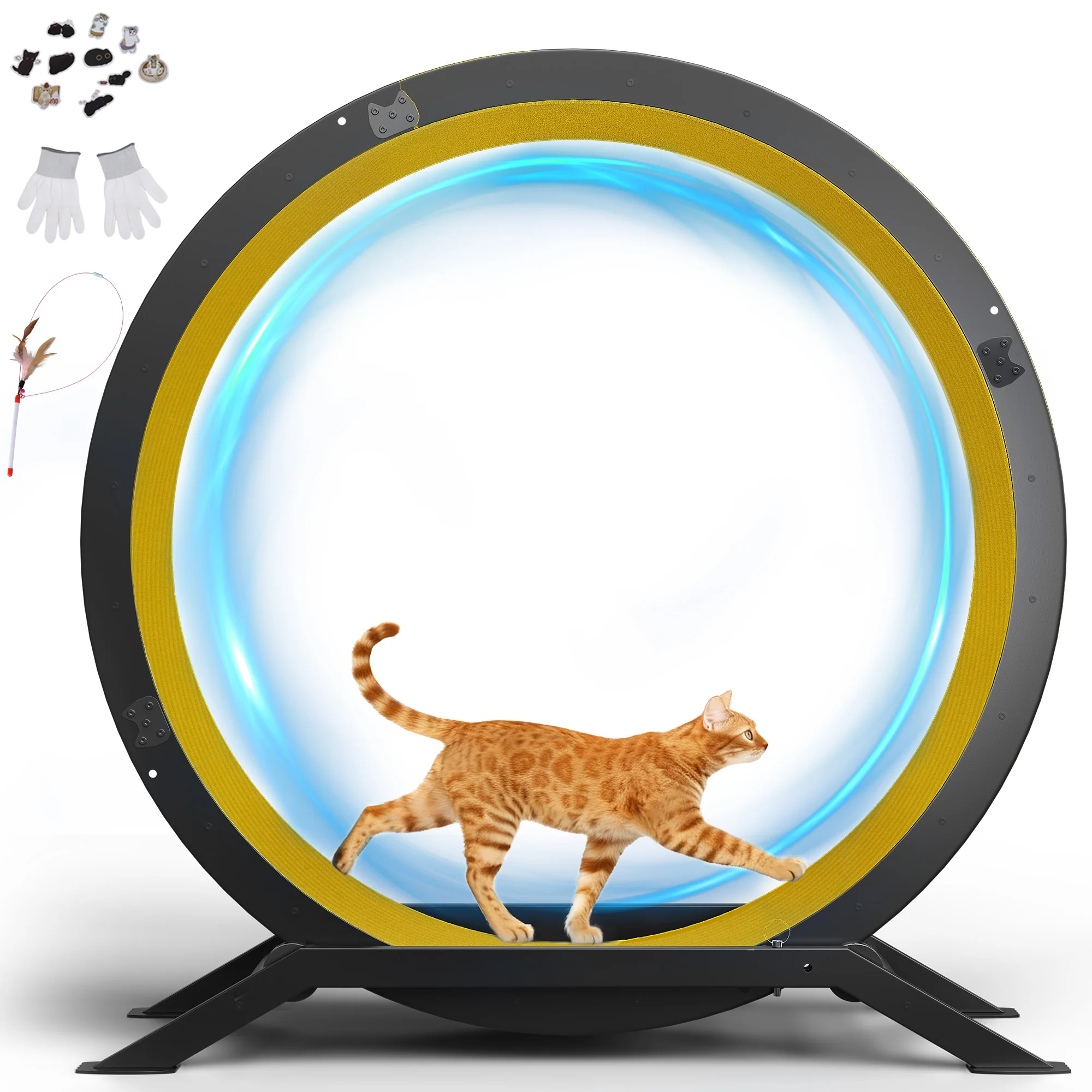 Cat Exercise Wheel CEW01 - Image 22