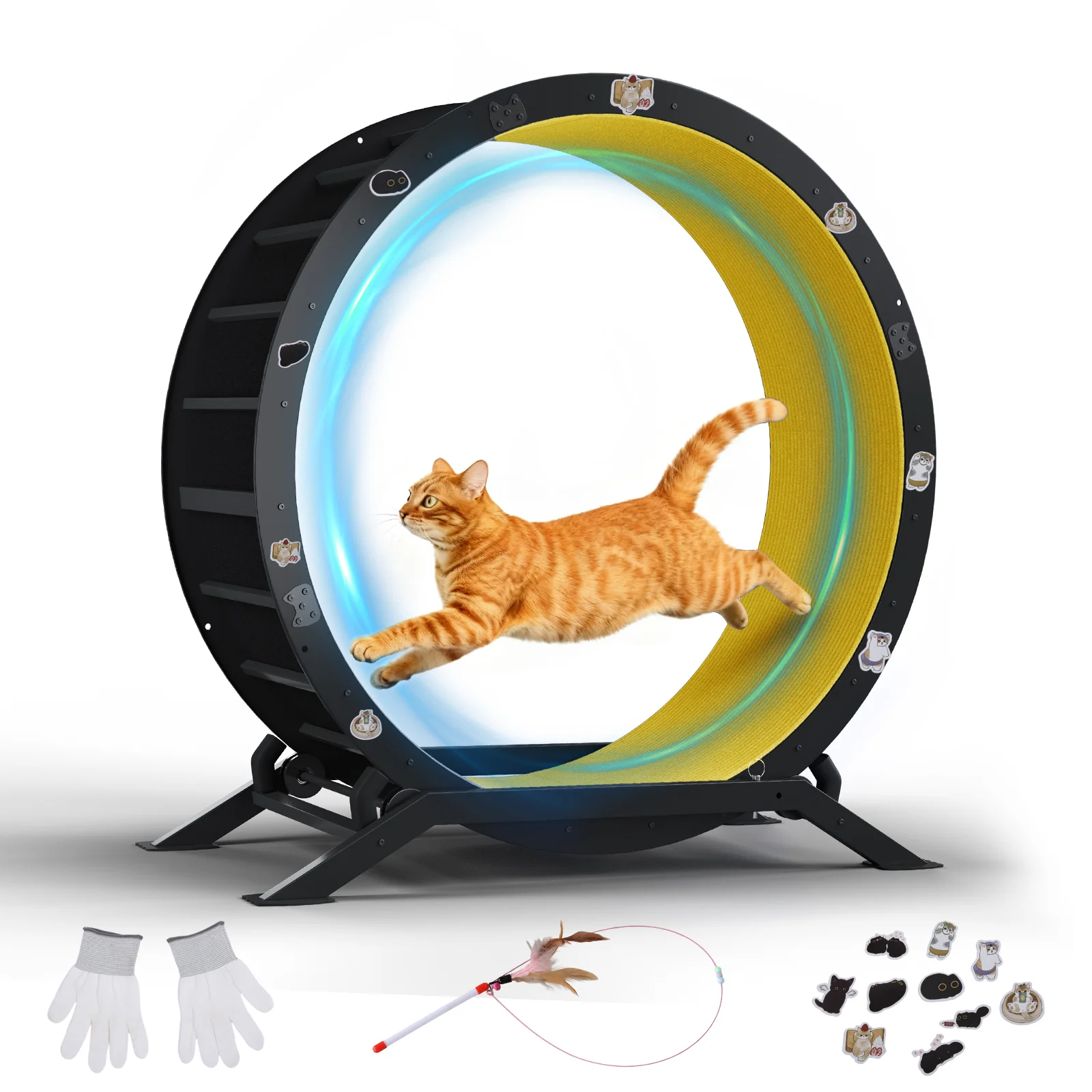 Cat Exercise Wheel CEW01 - Image 26