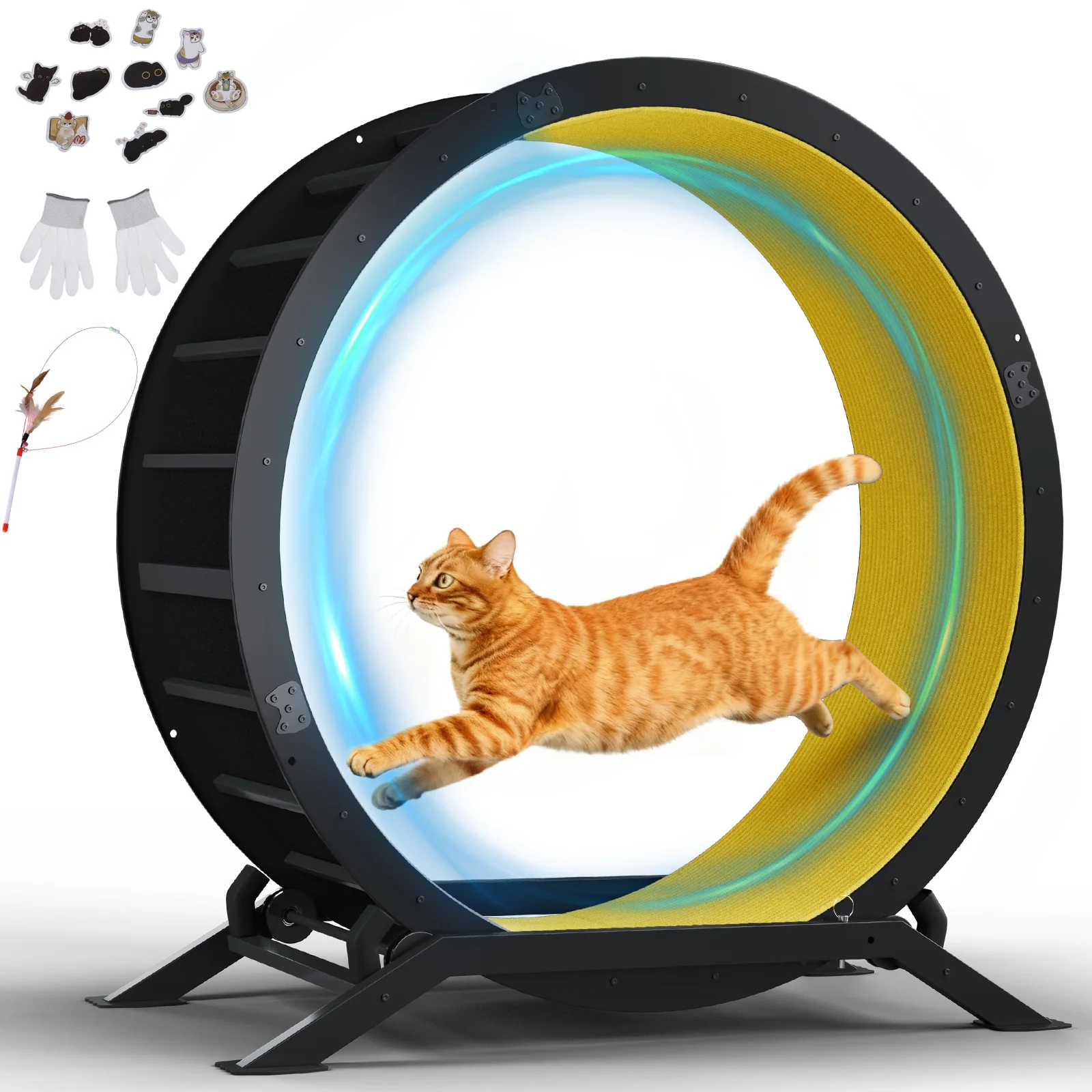 Cat Exercise Wheel CEW01 - Image 27
