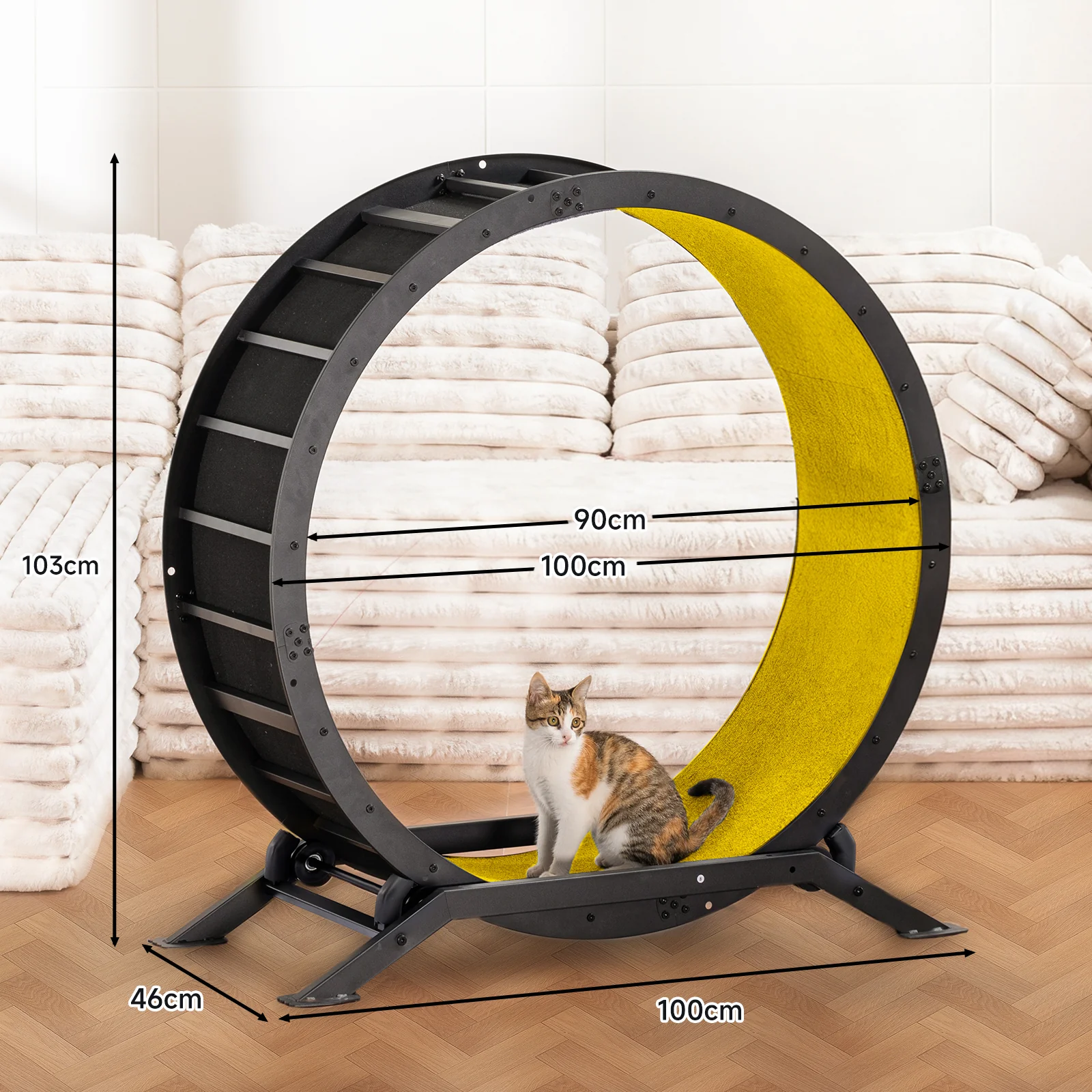 Cat Exercise Wheel CEW01 - Image 32