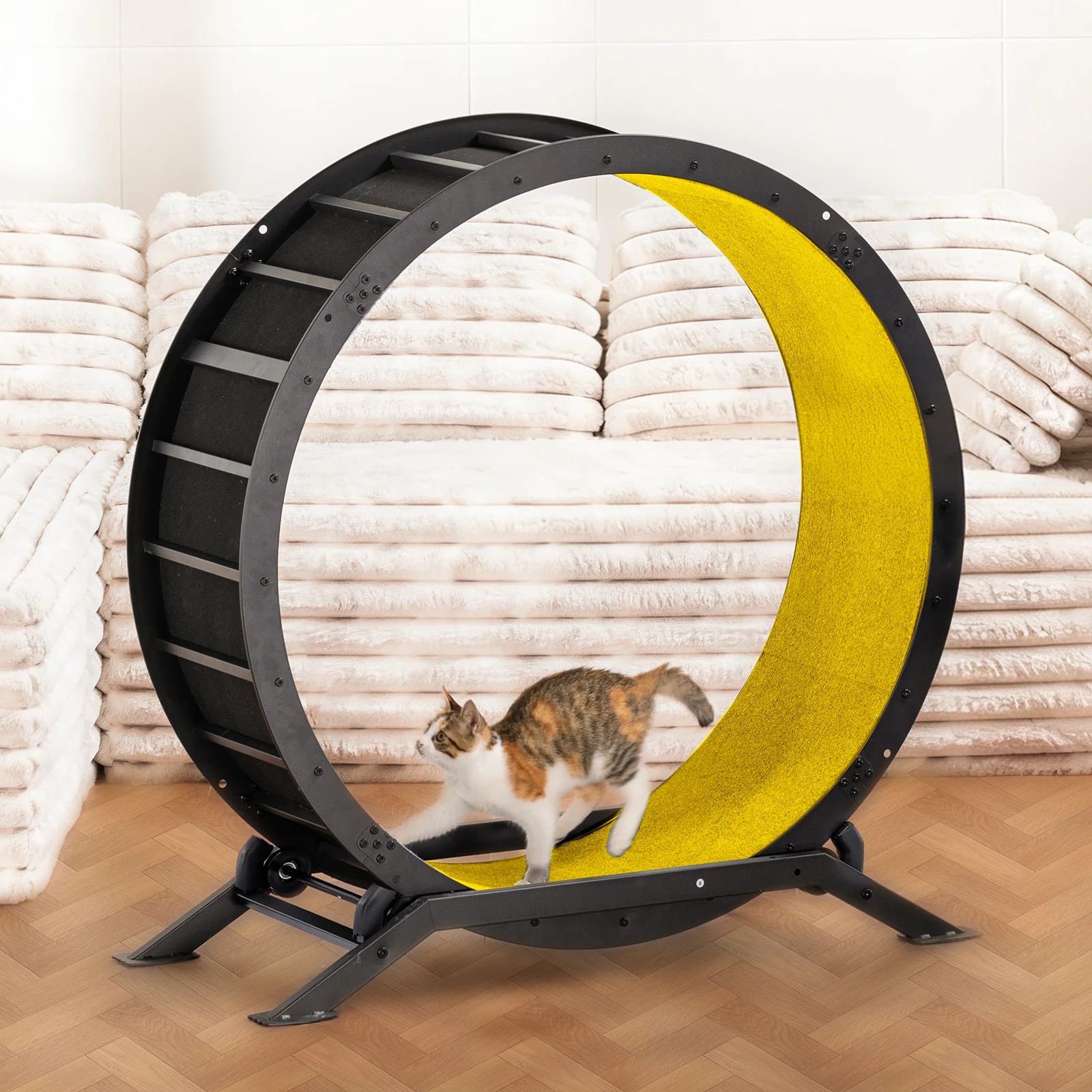Cat Exercise Wheel CEW01 - Image 35