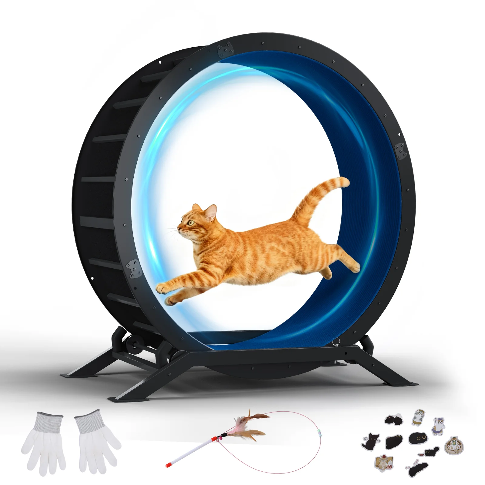 Cat Exercise Wheel CEW01 - Image 39